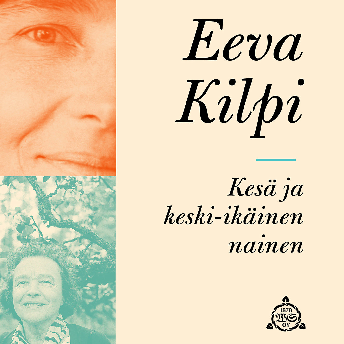 Kesä ja keski-ikäinen nainen – Ljudbok