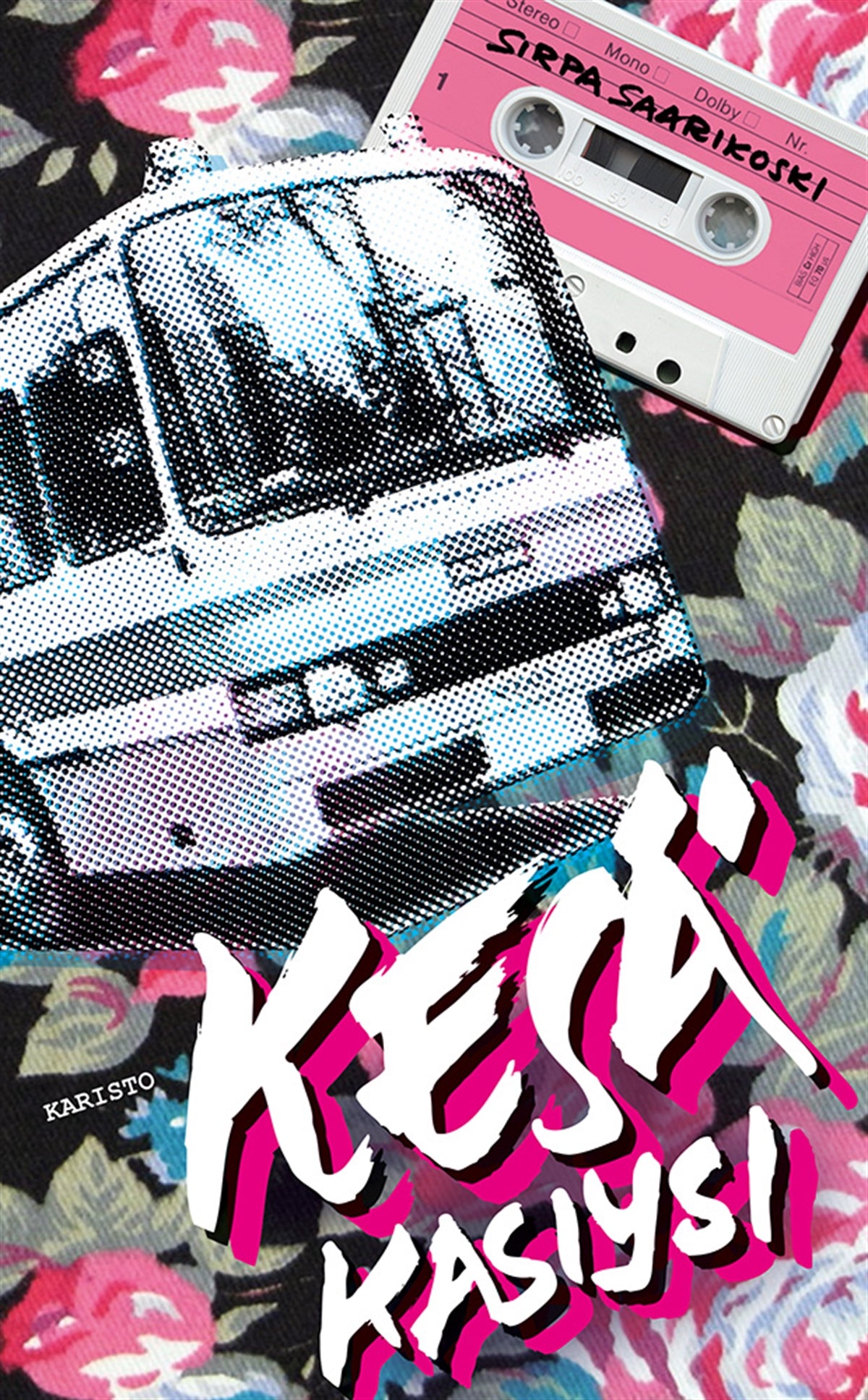 Kesä kasiysi – E-bok