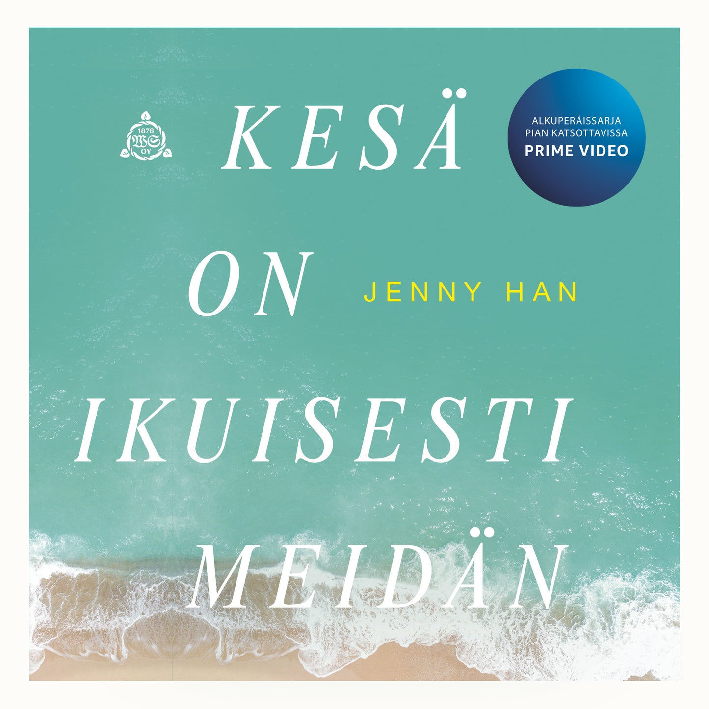 Kesä on ikuisesti meidän – Ljudbok