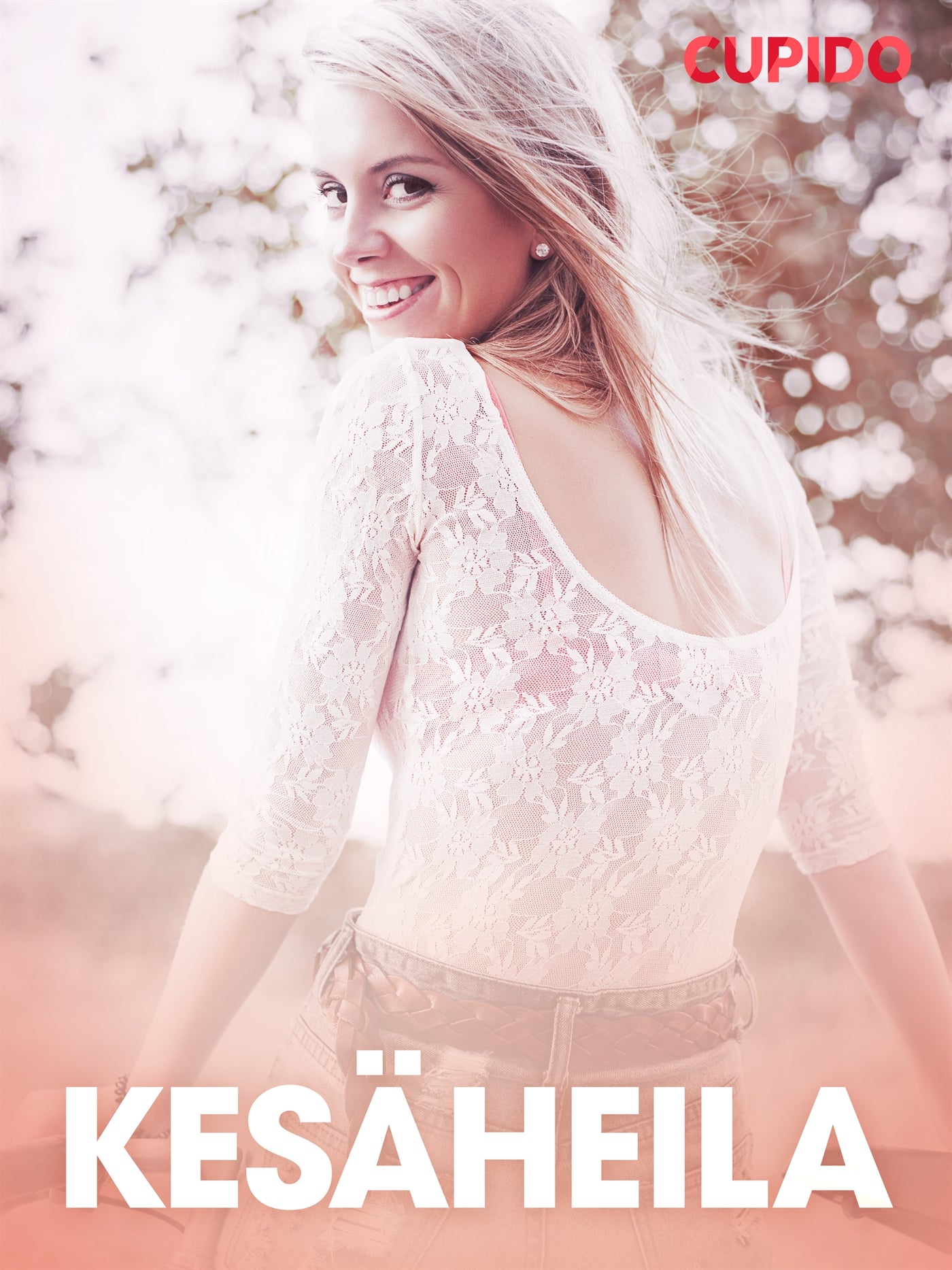 Kesäheila – eroottinen novelli – E-bok