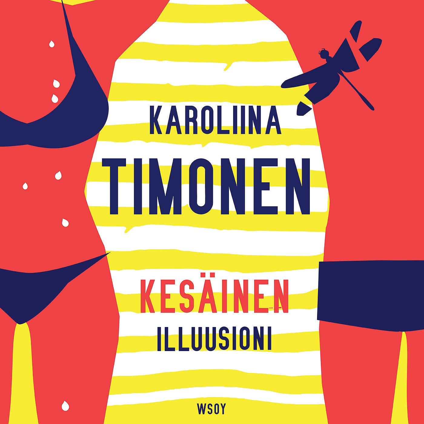 Kesäinen illuusioni – Ljudbok
