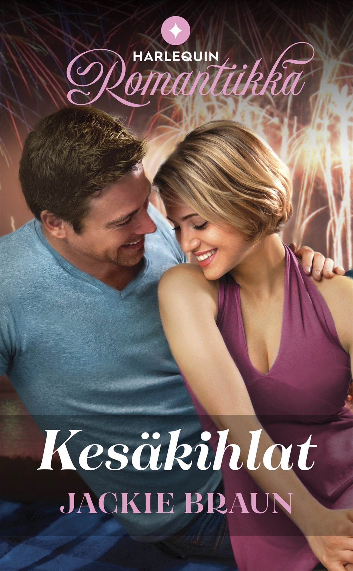 Kesäkihlat – E-bok