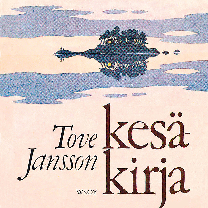 Kesäkirja – Ljudbok