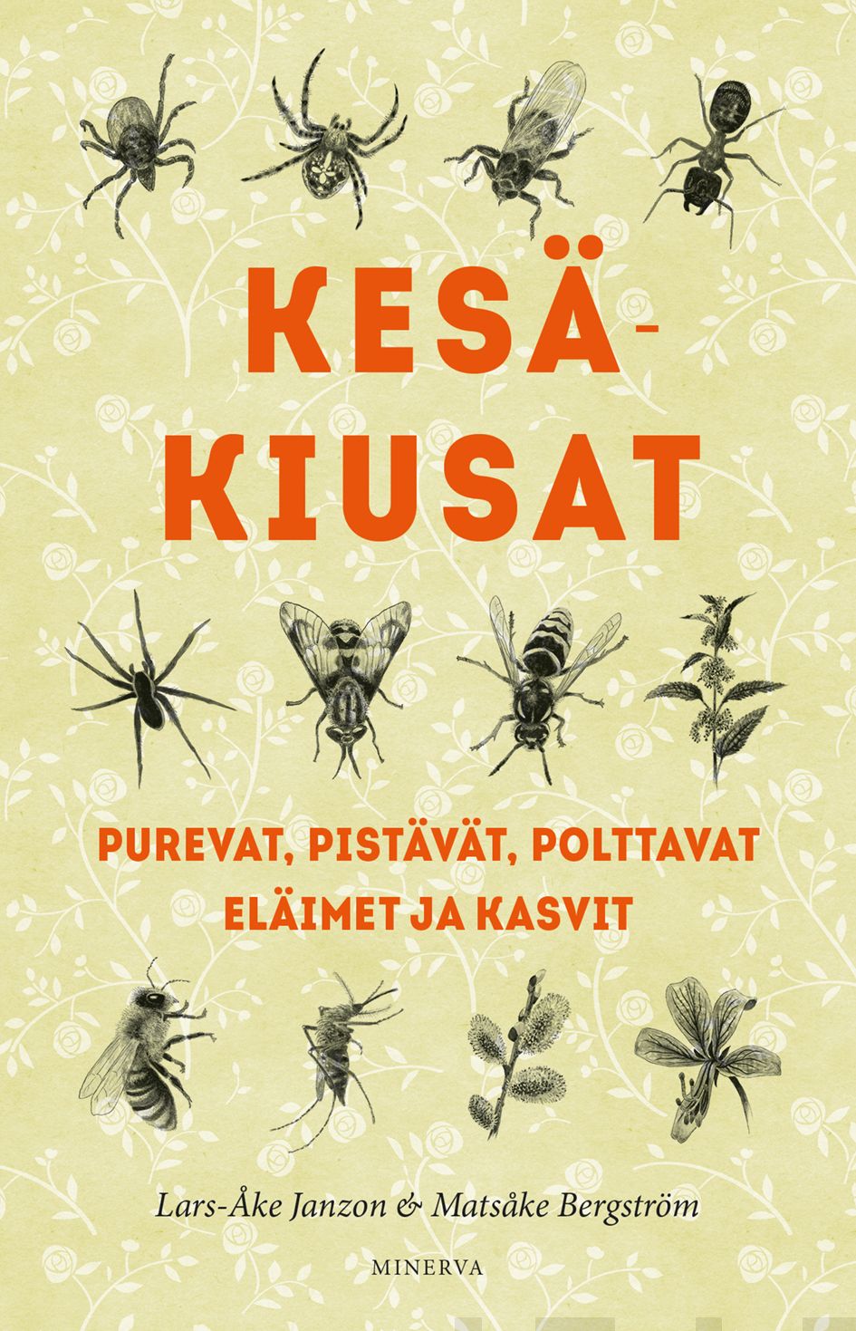 Kesäkiusat – E-bok