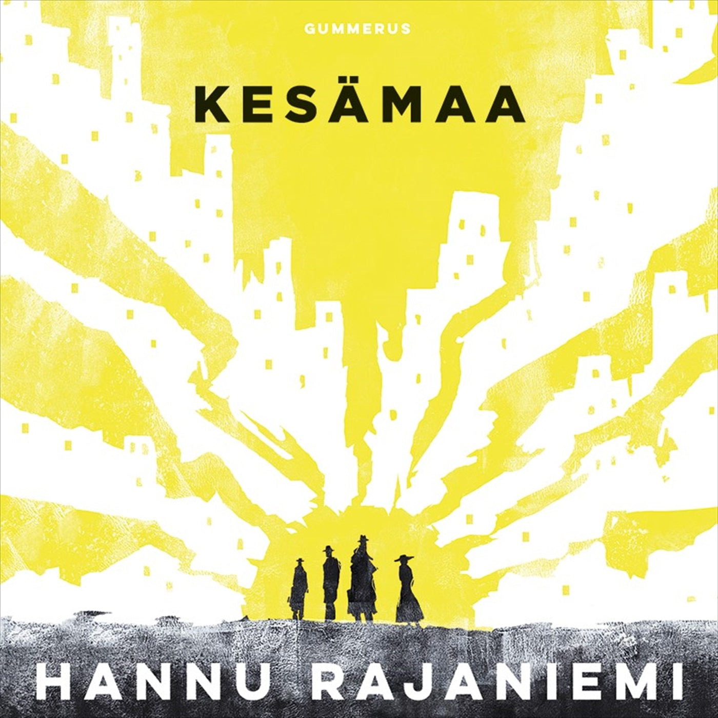 Kesämaa – Ljudbok