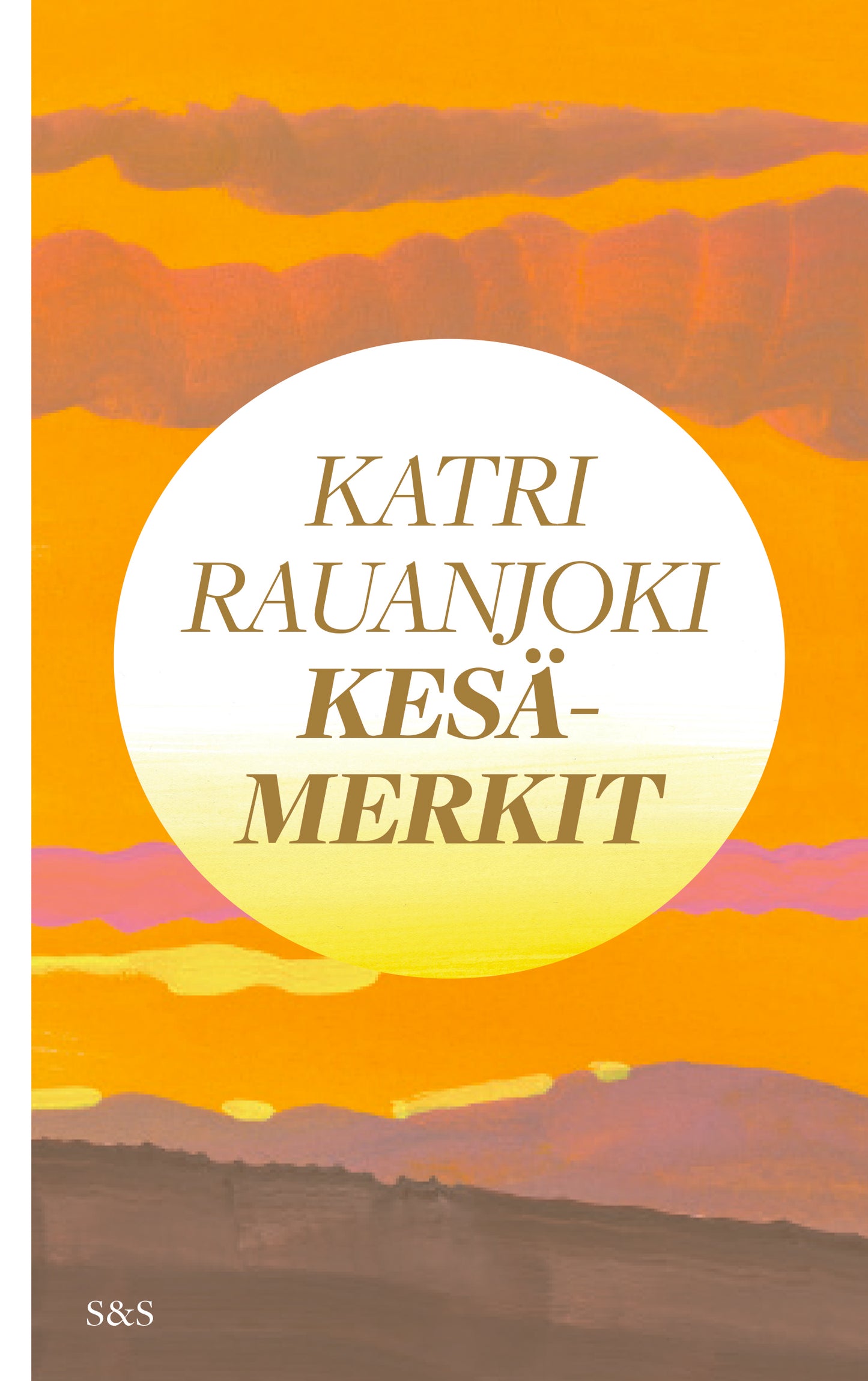 Kesämerkit – E-bok