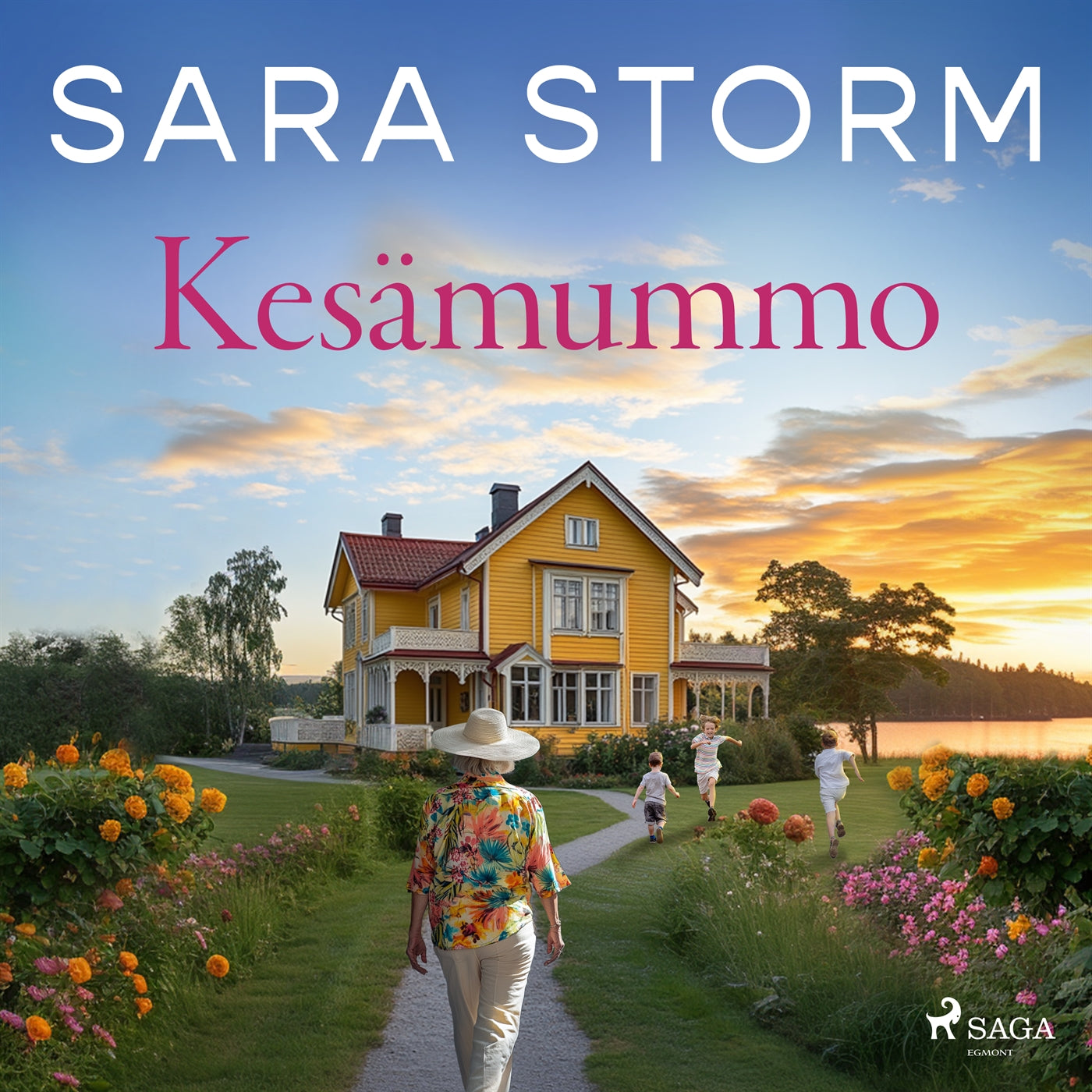 Kesämummo – Ljudbok