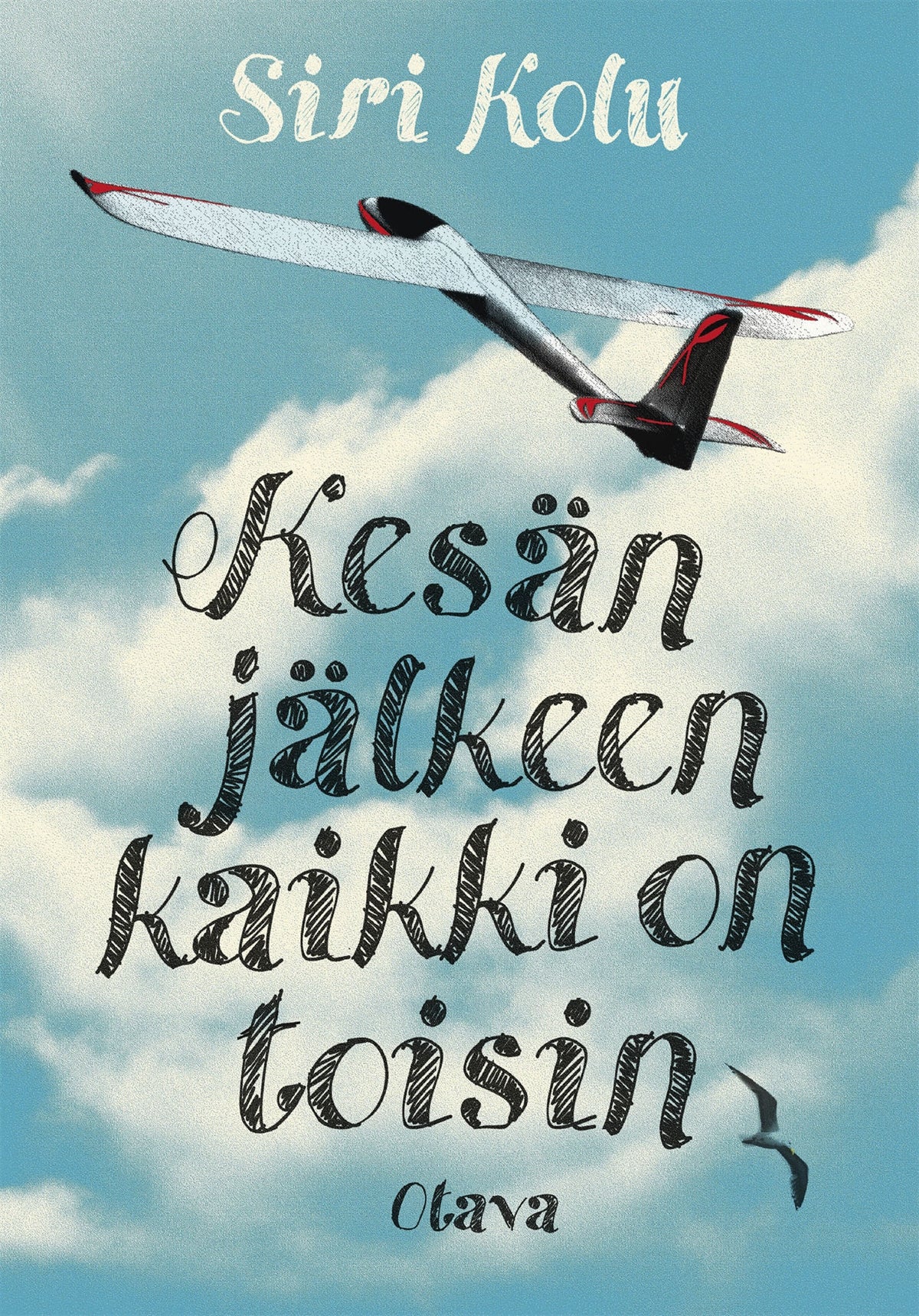 Kesän jälkeen kaikki on toisin – E-bok