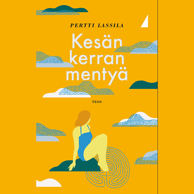 Kesän kerran mentyä – Ljudbok