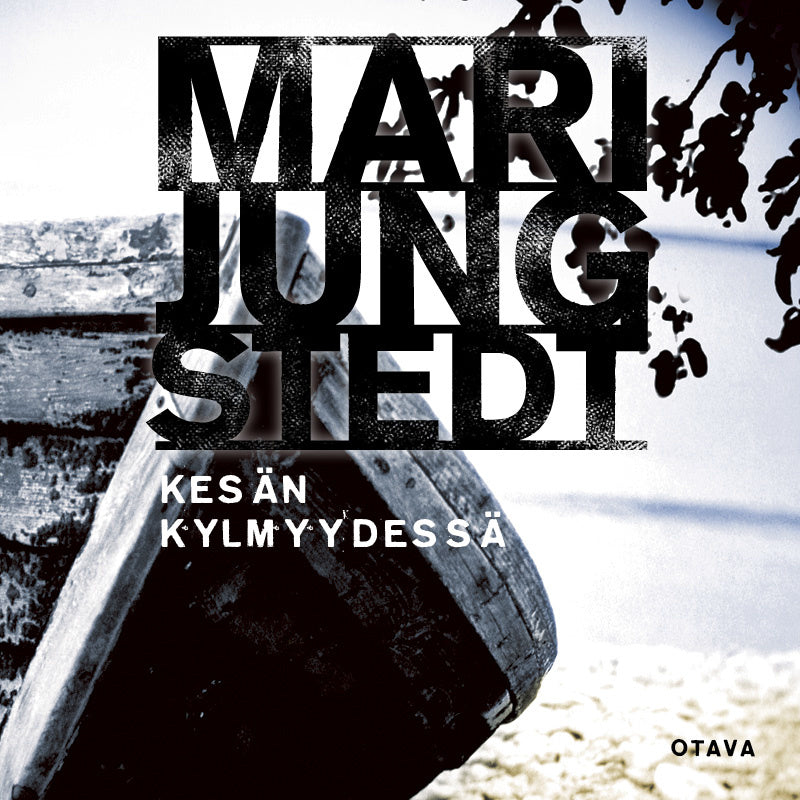 Kesän kylmyydessä – Ljudbok
