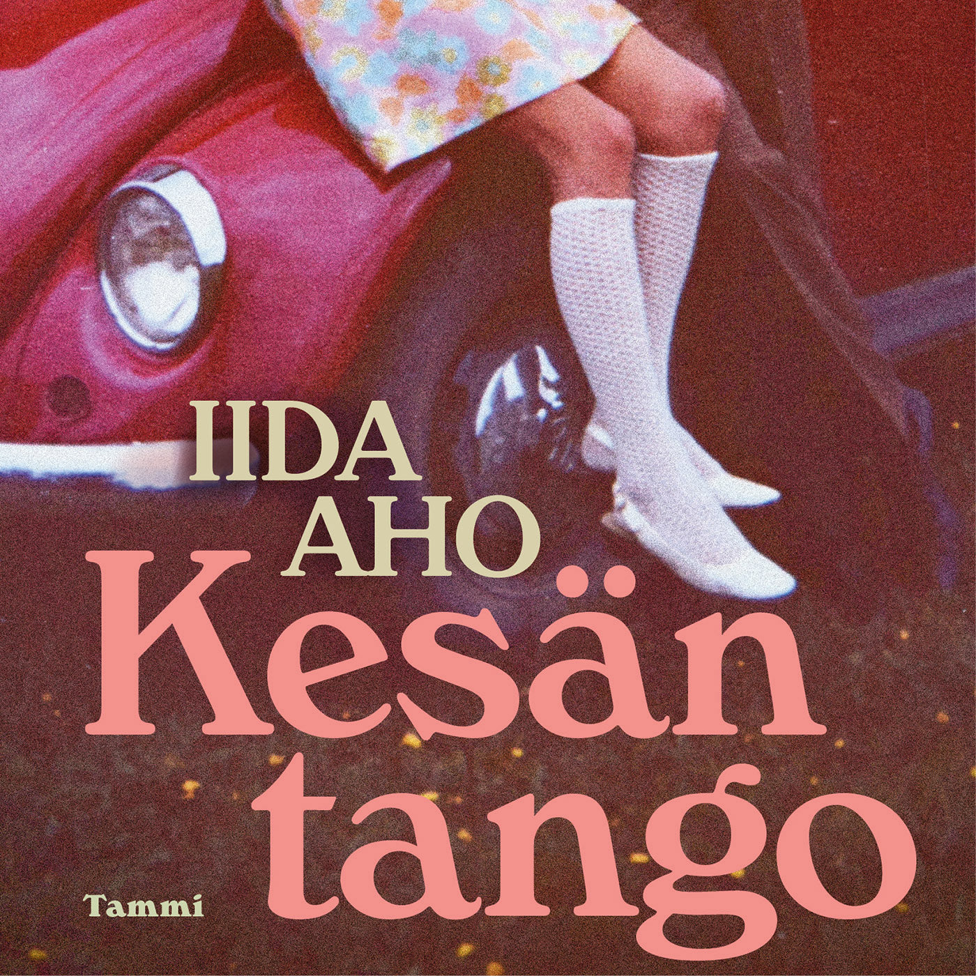 Kesän tango – Ljudbok