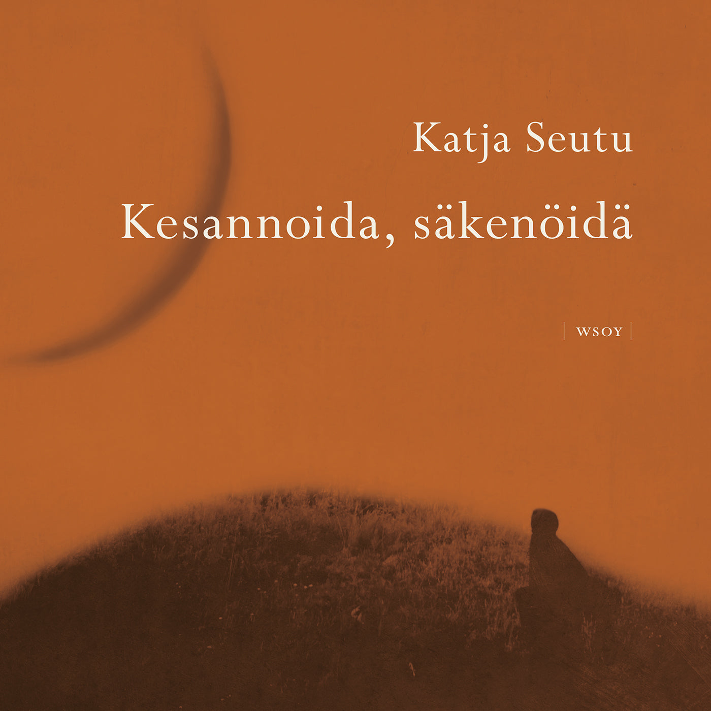 Kesannoida, säkenöidä – Ljudbok
