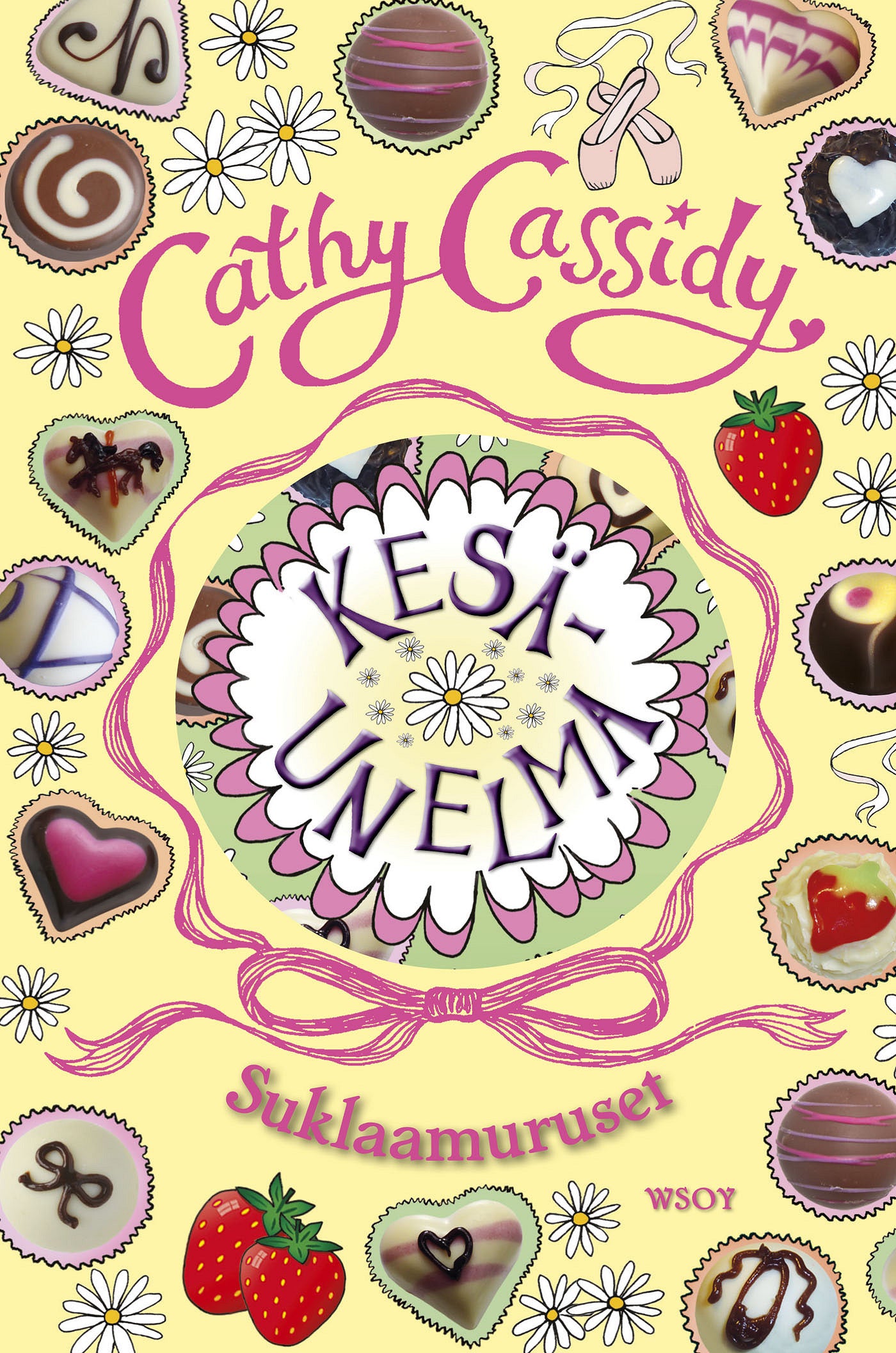 Kesäunelma – E-bok
