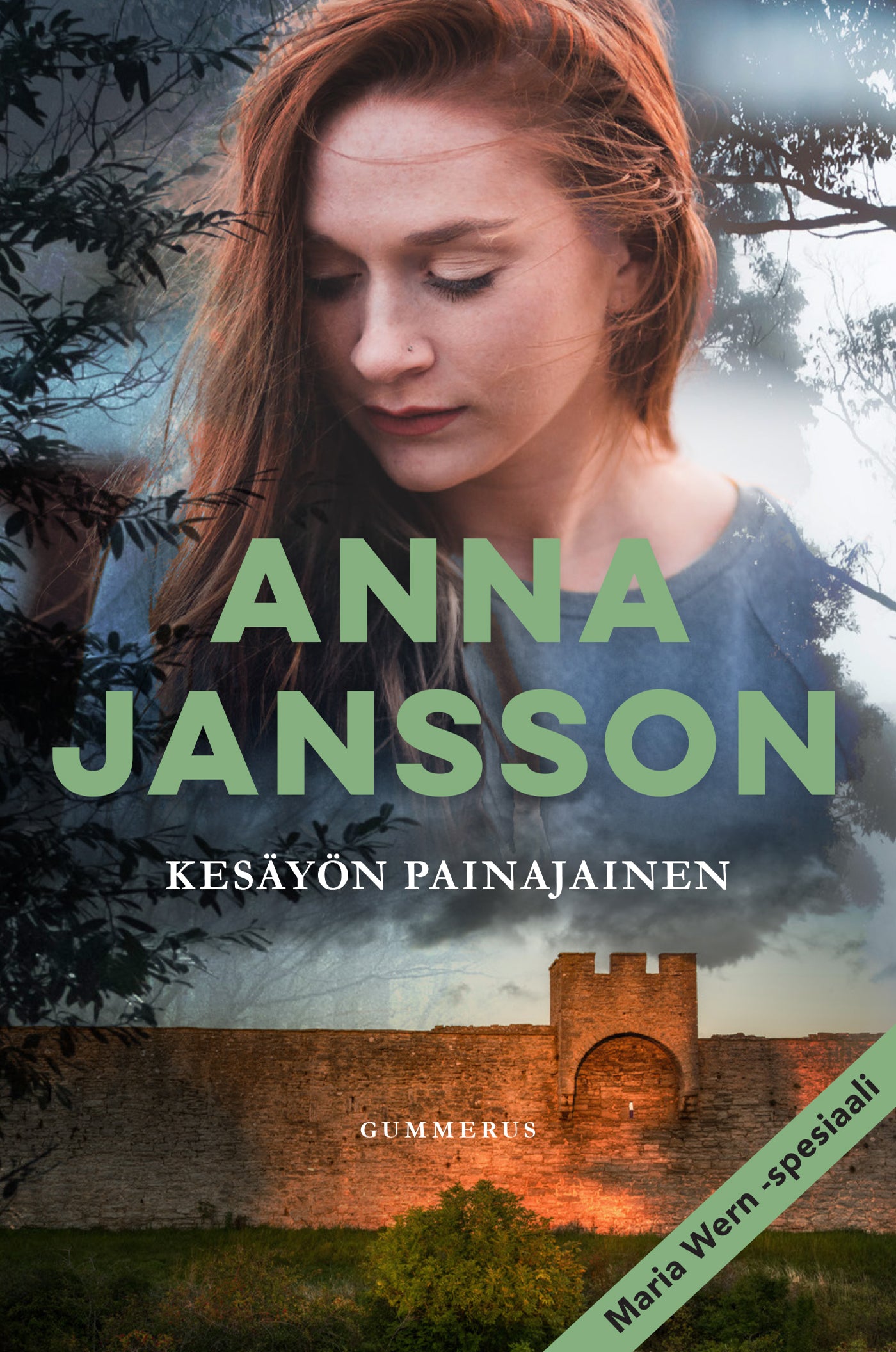 Kesäyön painajainen – E-bok