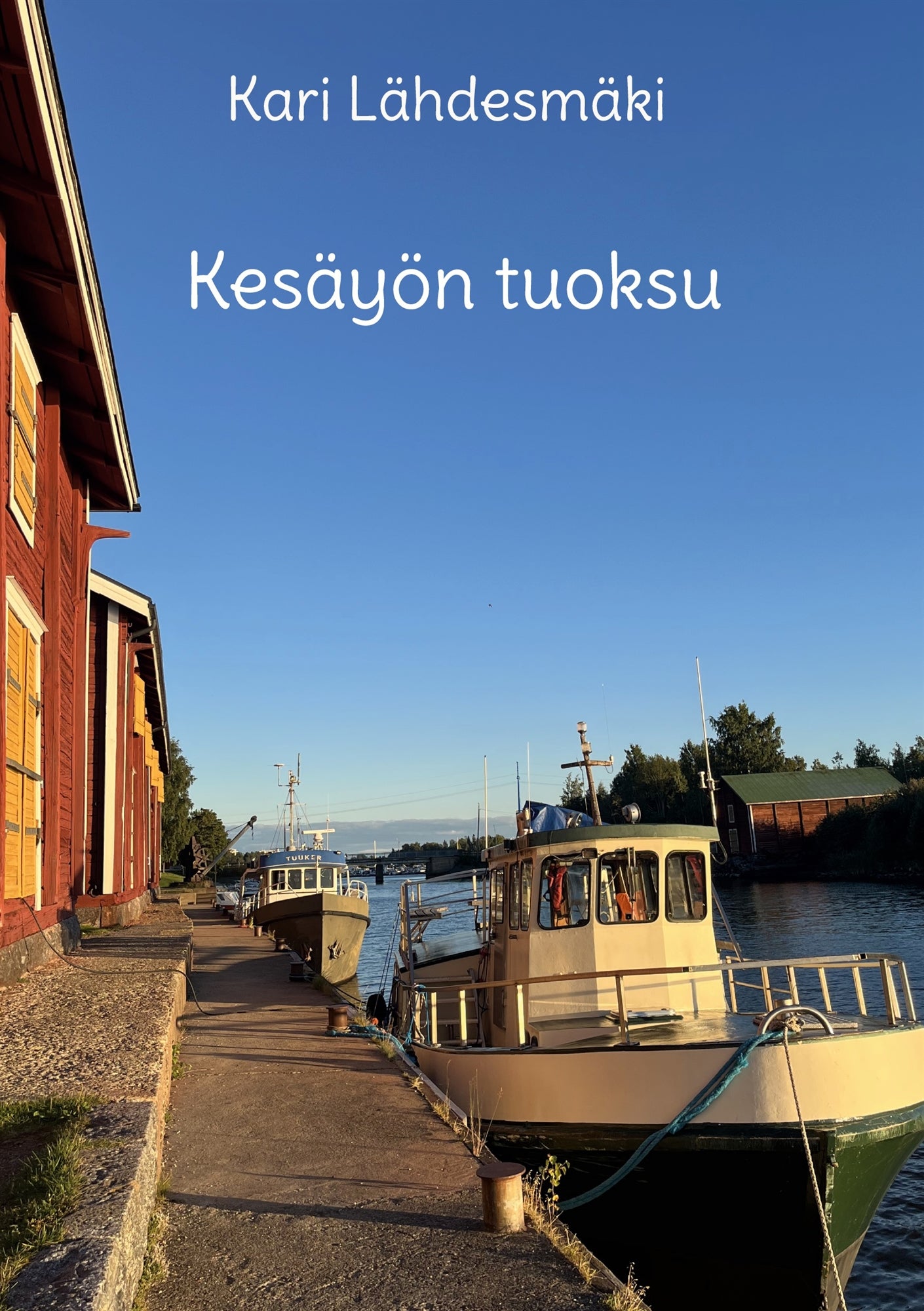 Kesäyön tuoksu – E-bok