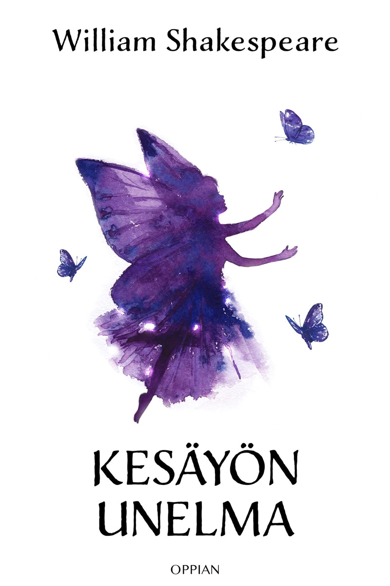 Kesäyön unelma – E-bok