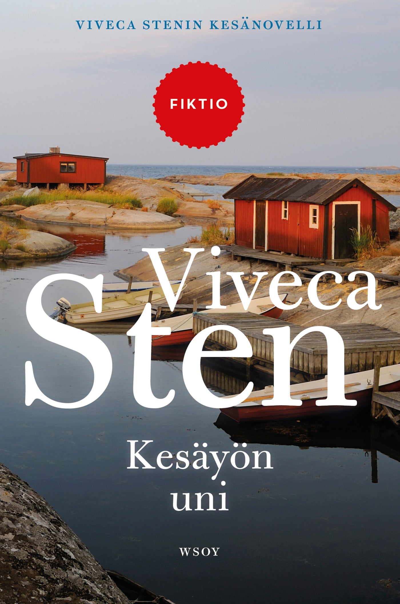 Kesäyön uni – E-bok