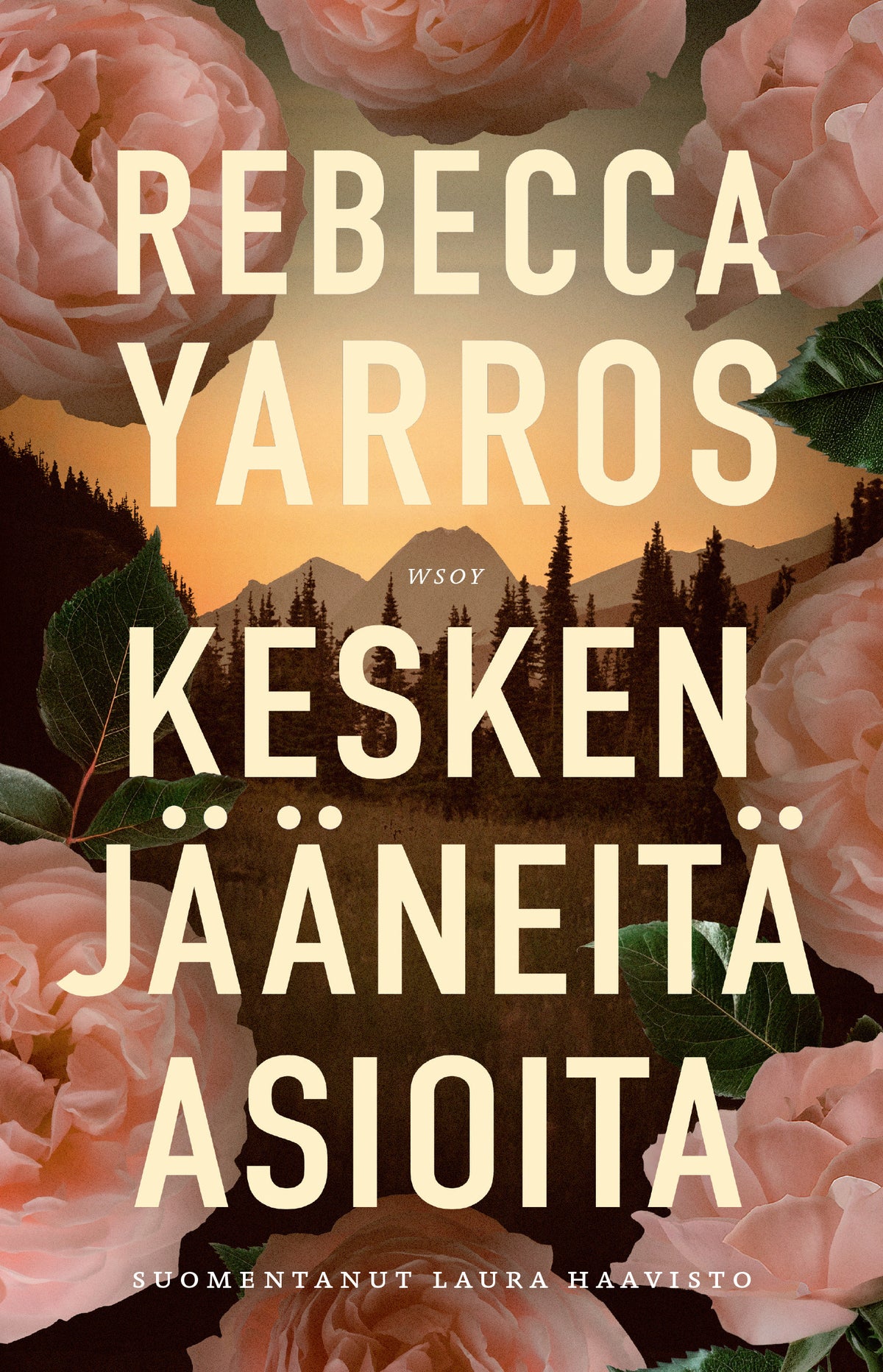 Kesken jääneitä asioita – E-bok