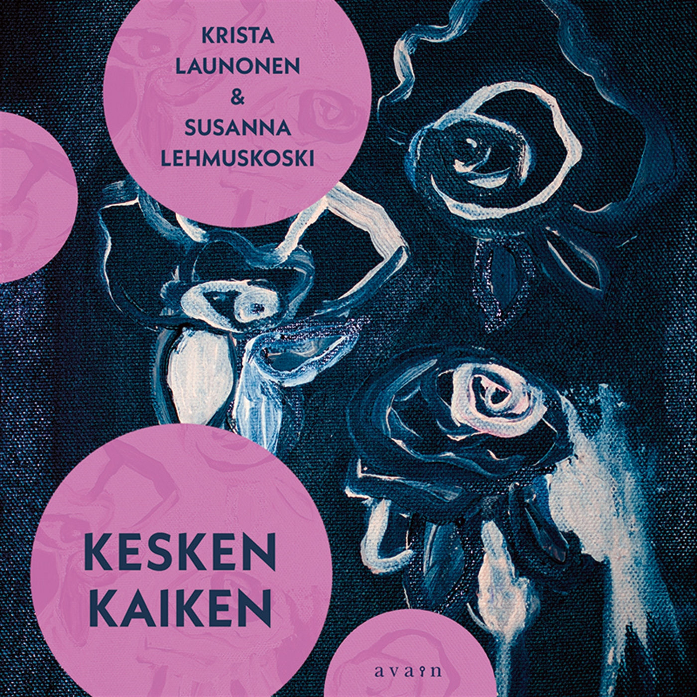 Kesken kaiken – Ljudbok