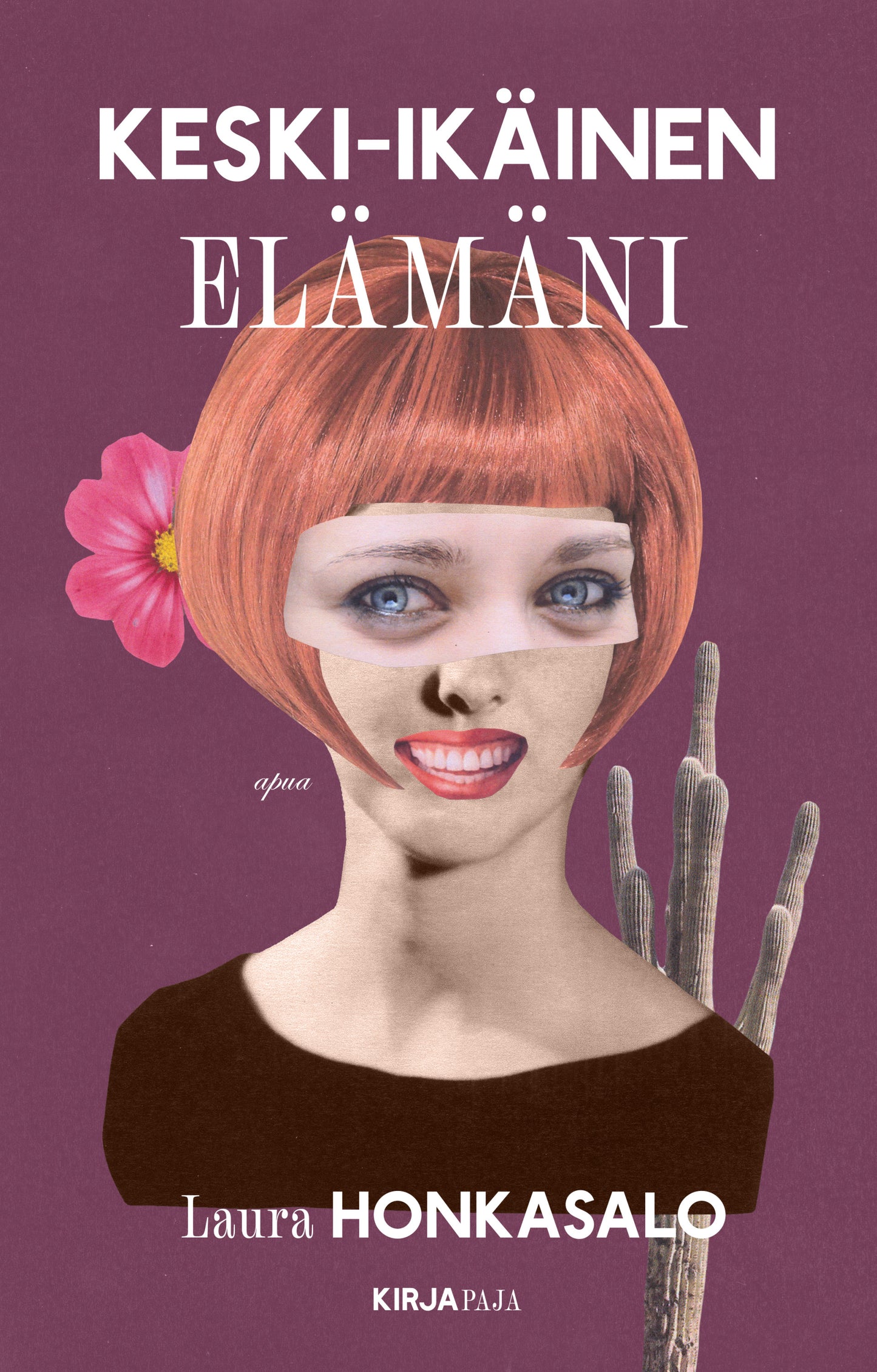 Keski-ikäinen elämäni – E-bok