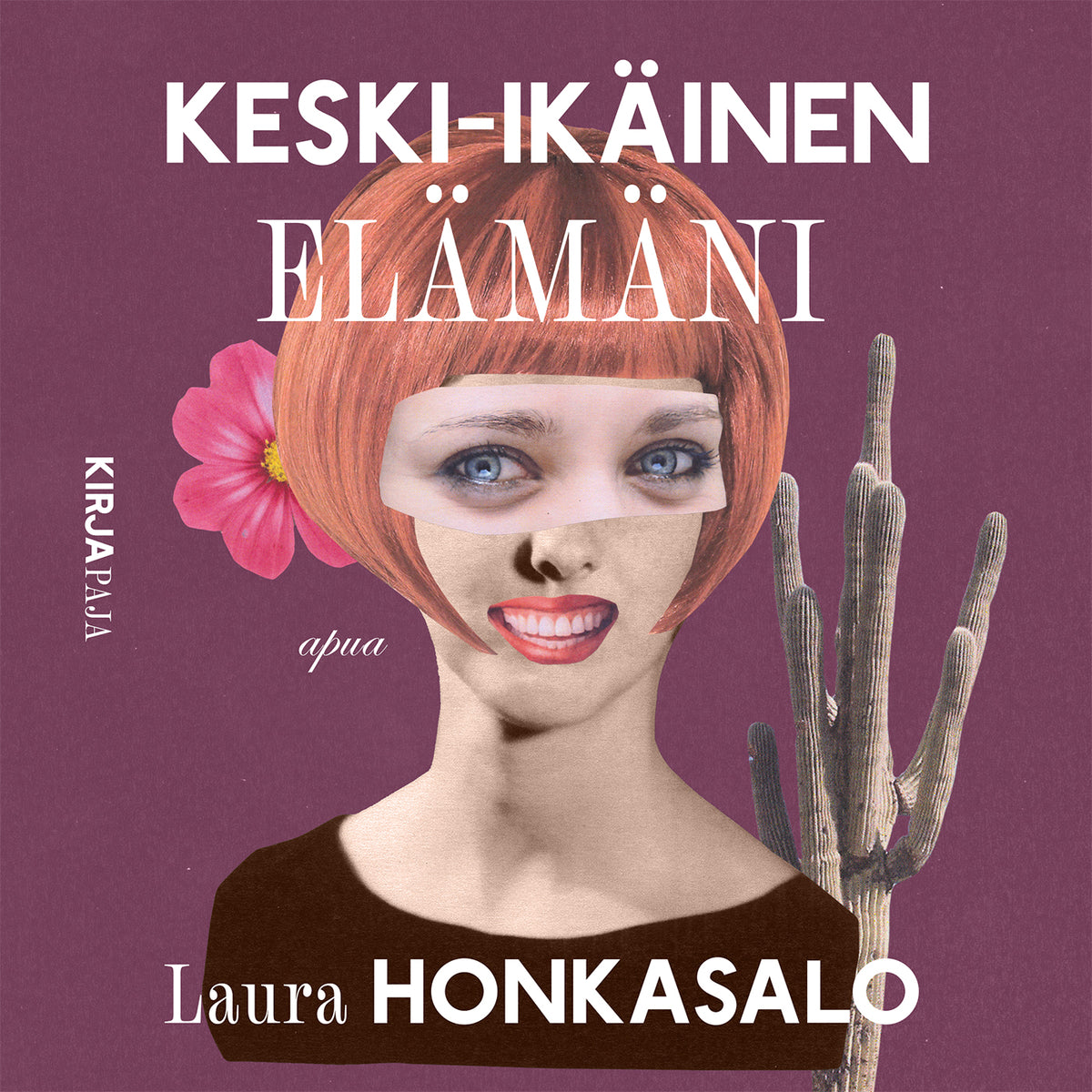 Keski-ikäinen elämäni – Ljudbok