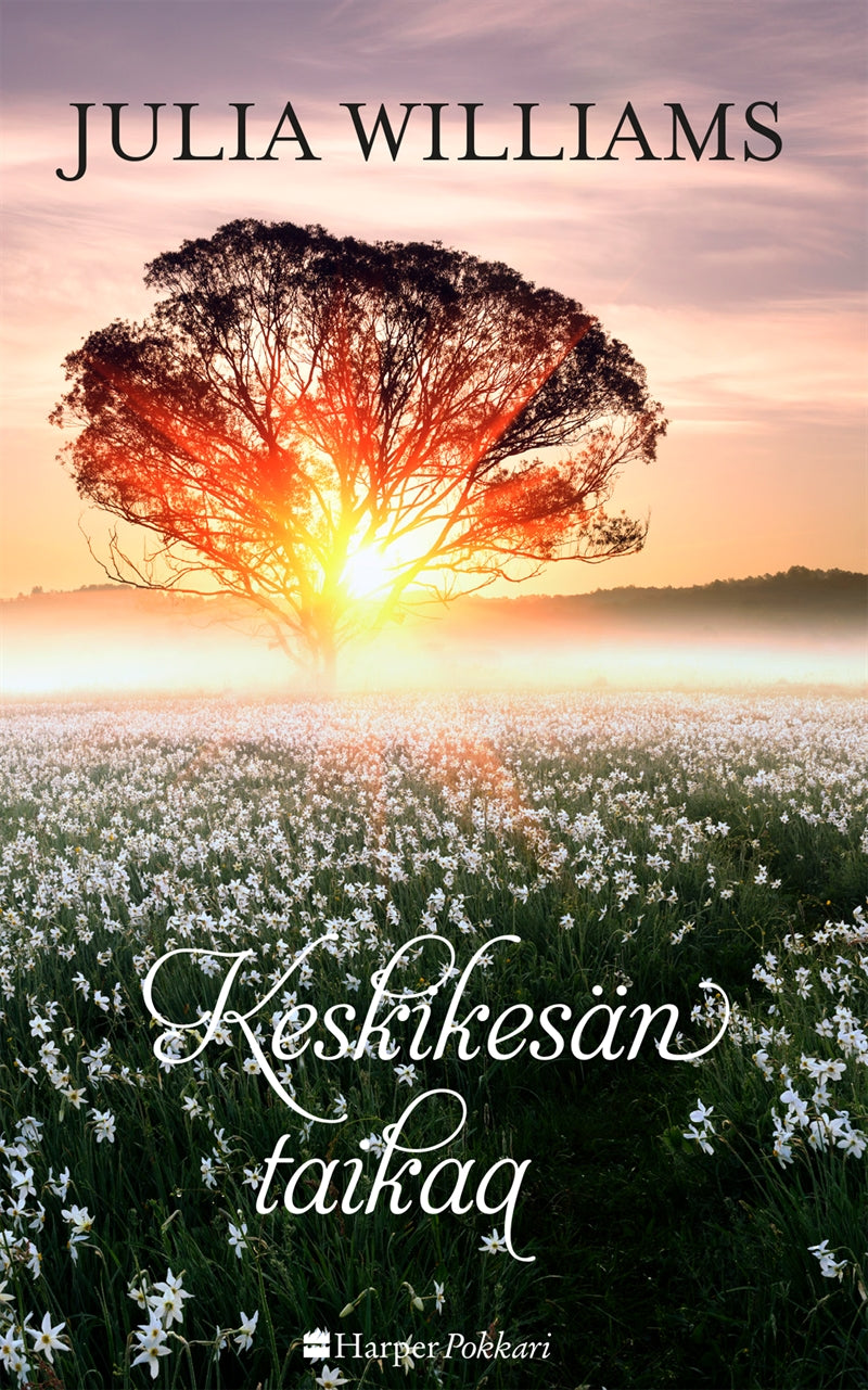 Keskikesän taikaa – E-bok