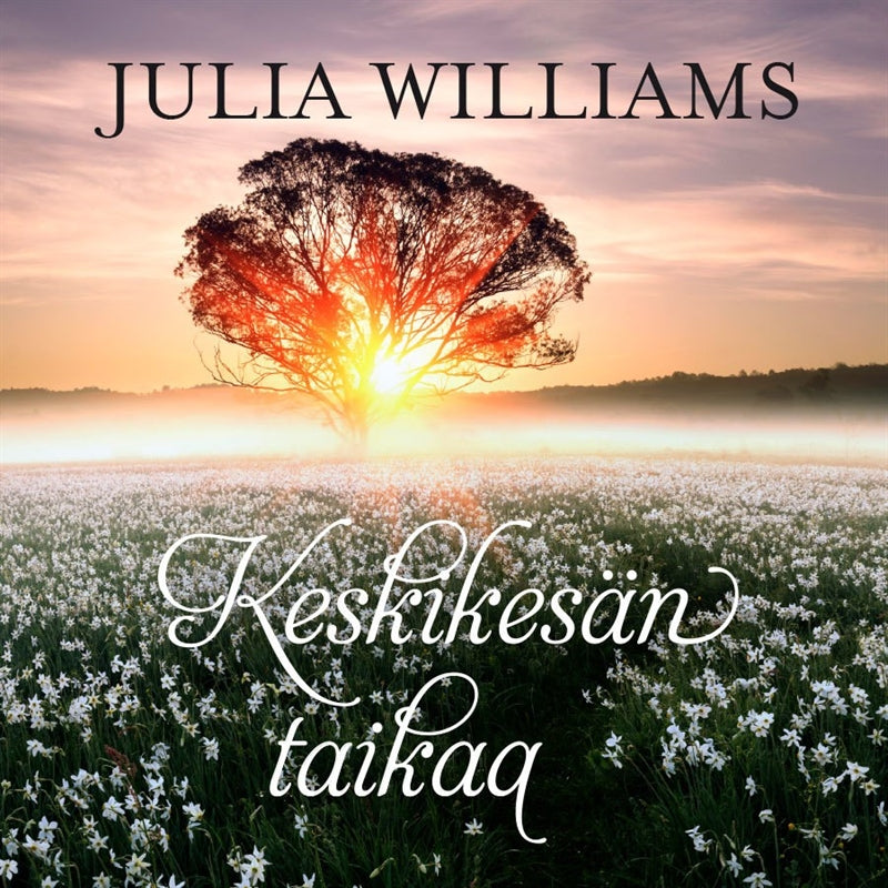 Keskikesän taikaa – Ljudbok