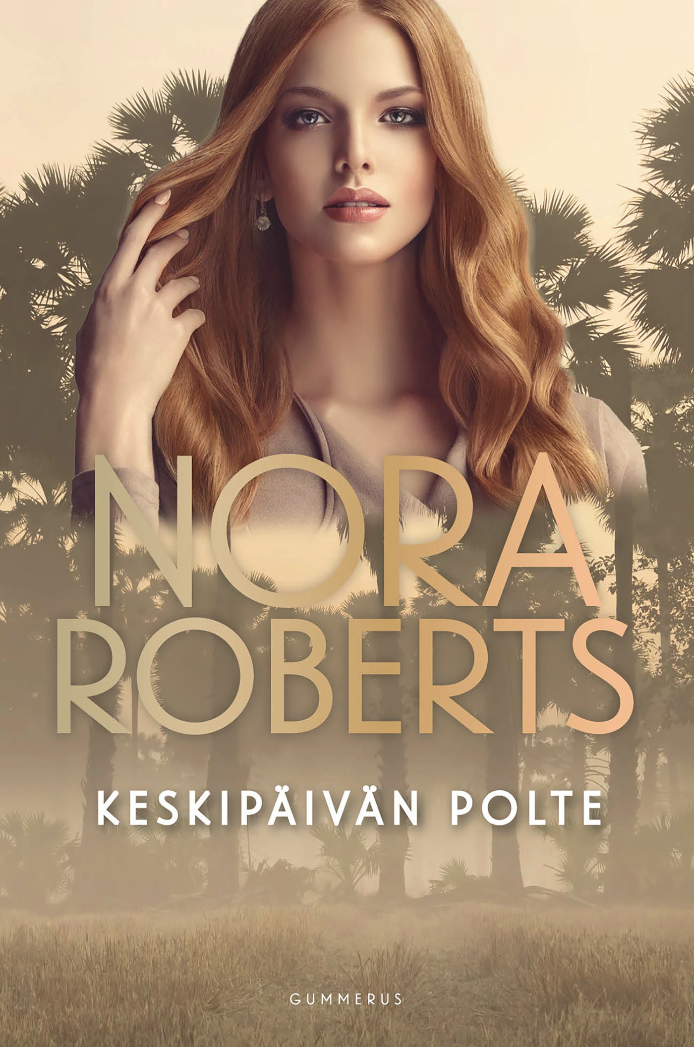 Keskipäivän polte – E-bok