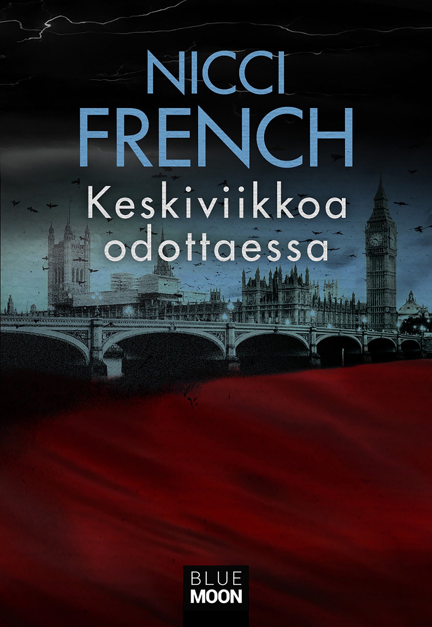 Keskiviikkoa odottaessa – E-bok
