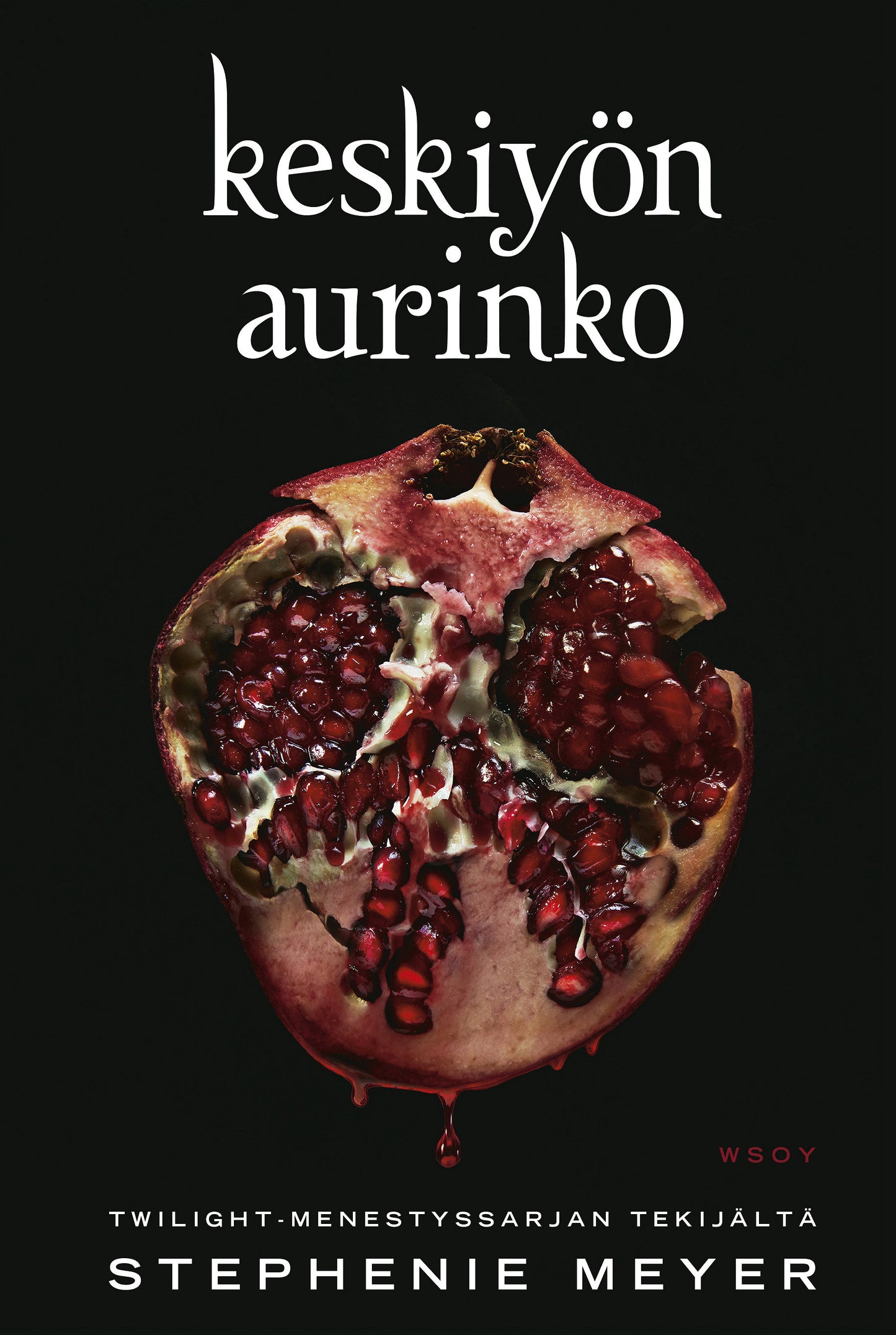 Keskiyön aurinko – E-bok