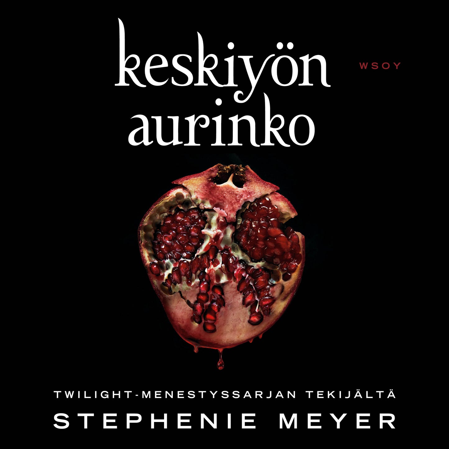Keskiyön aurinko – Ljudbok