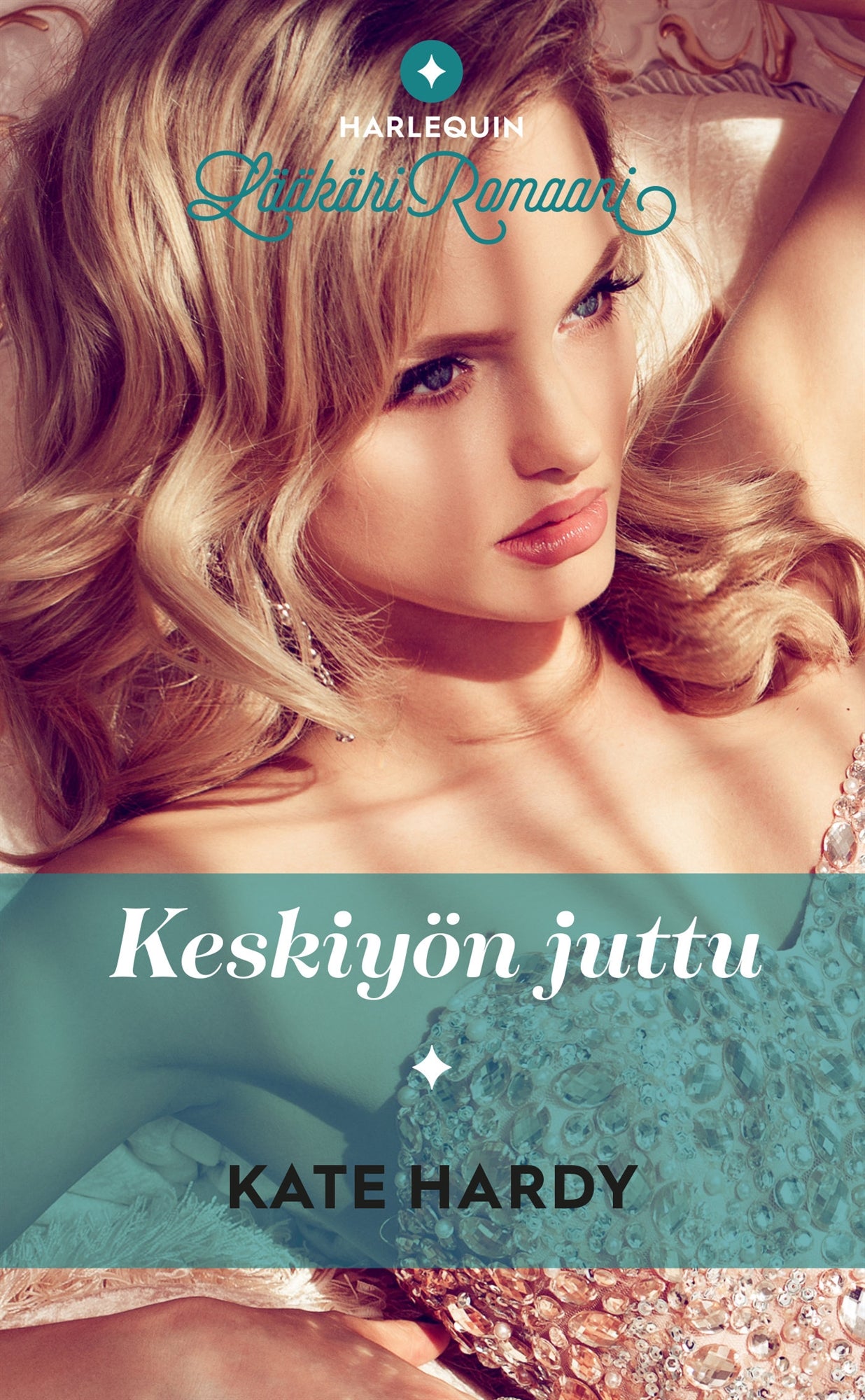 Keskiyön juttu – E-bok