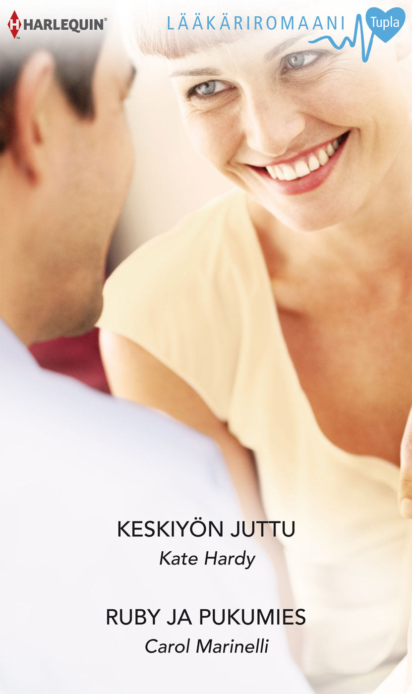 Keskiyön juttu / Ruby ja pukumies – E-bok