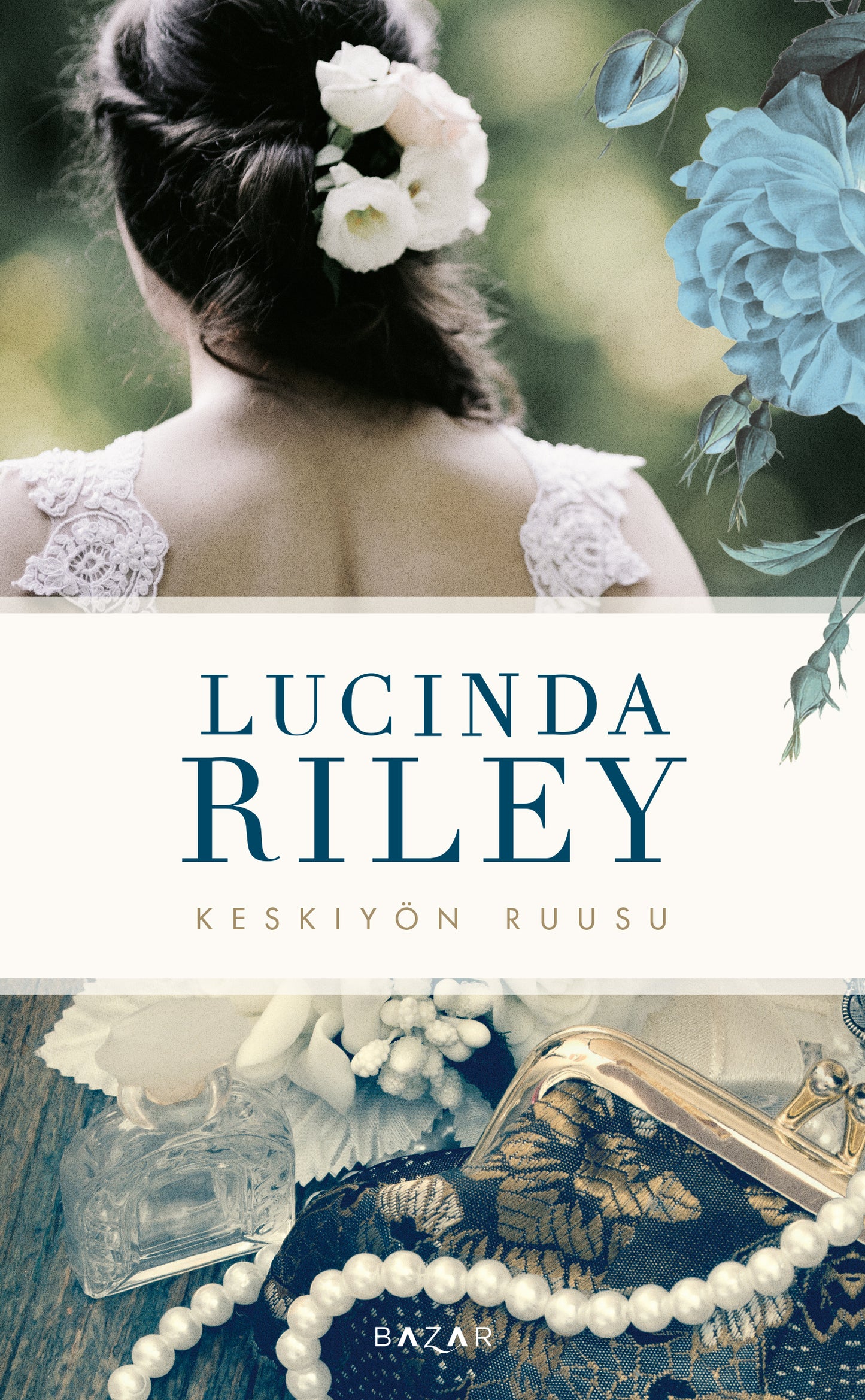Keskiyön ruusu – E-bok