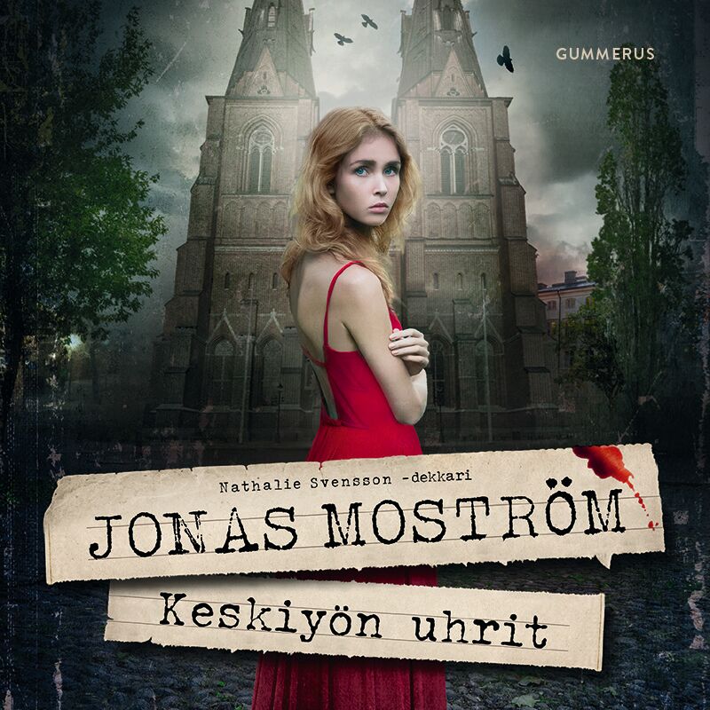 Keskiyön uhrit – Ljudbok
