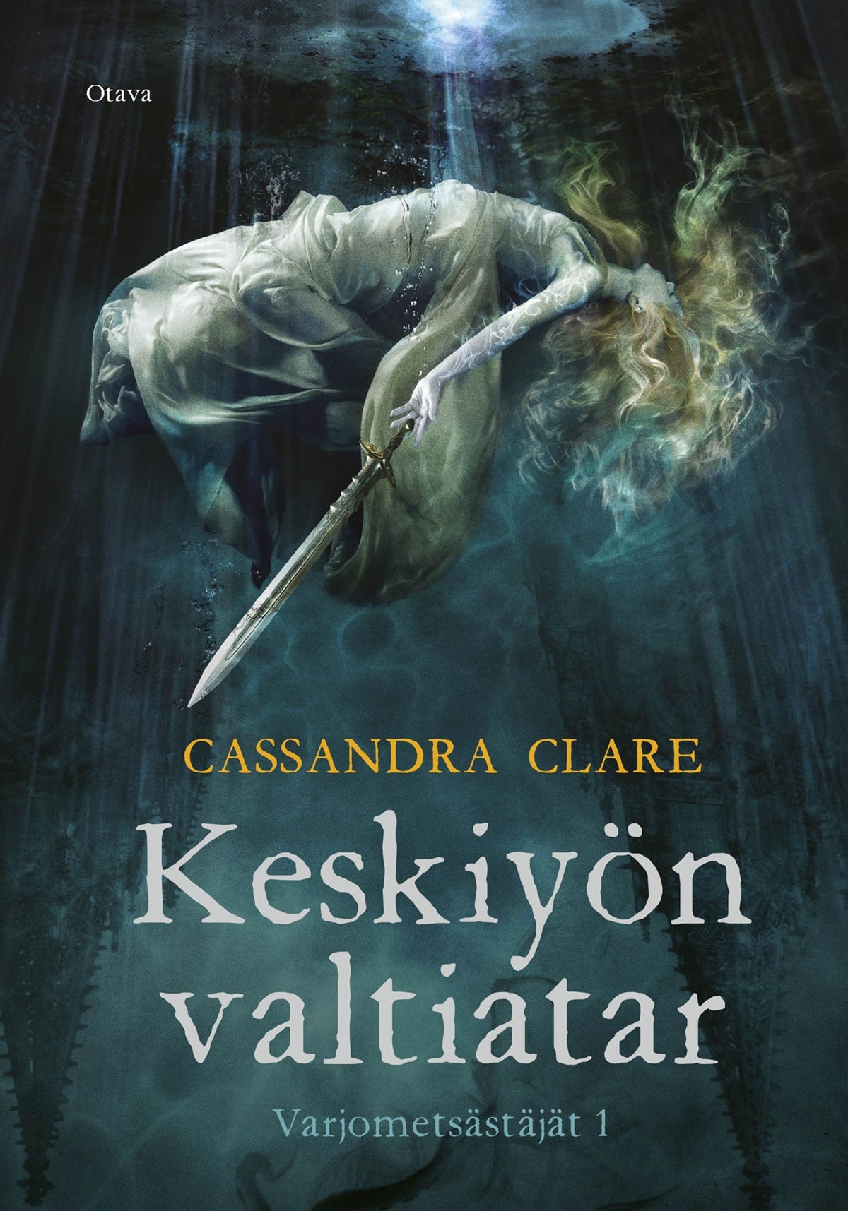 Keskiyön valtiatar – E-bok