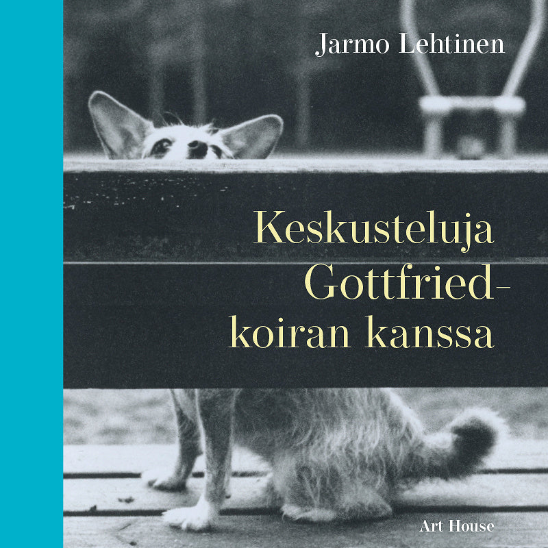 Keskusteluja Gottfried-koiran kanssa – Ljudbok