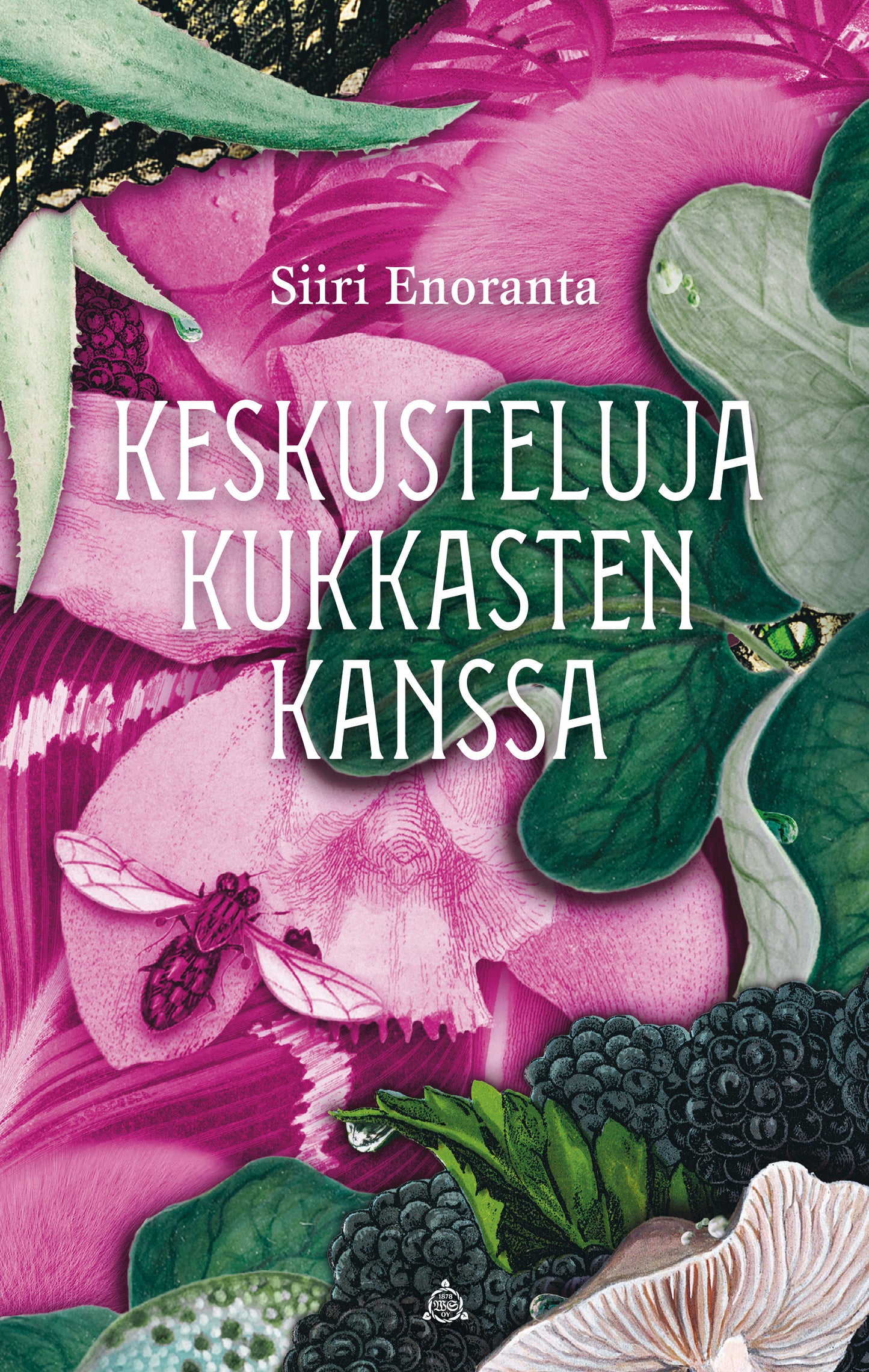 Keskusteluja kukkasten kanssa – E-bok
