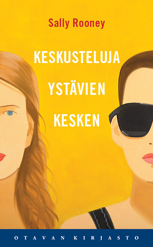 Keskusteluja ystävien kesken – E-bok