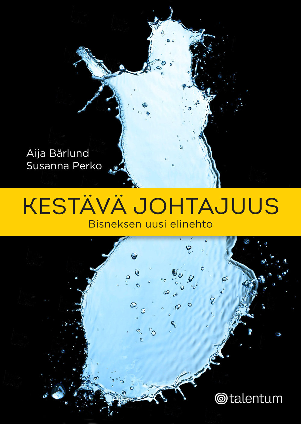 Kestävä johtajuus – E-bok