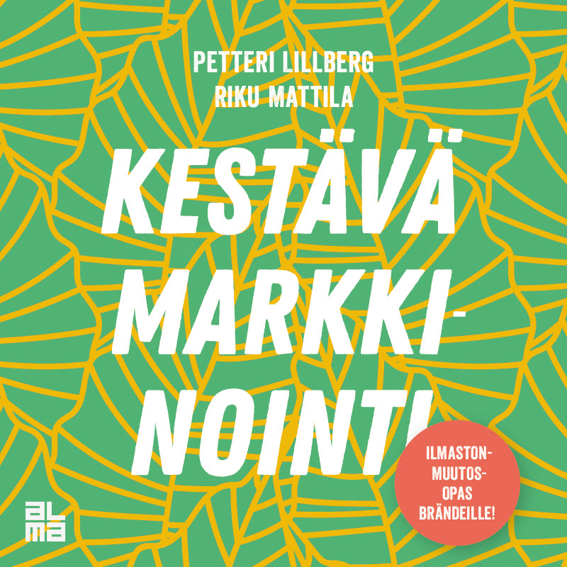 Kestävä markkinointi – Ljudbok