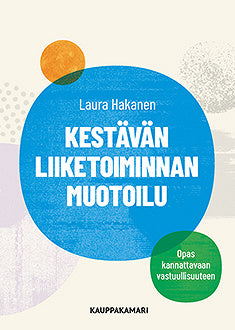 Kestävän liiketoiminnan muotoilu – E-bok