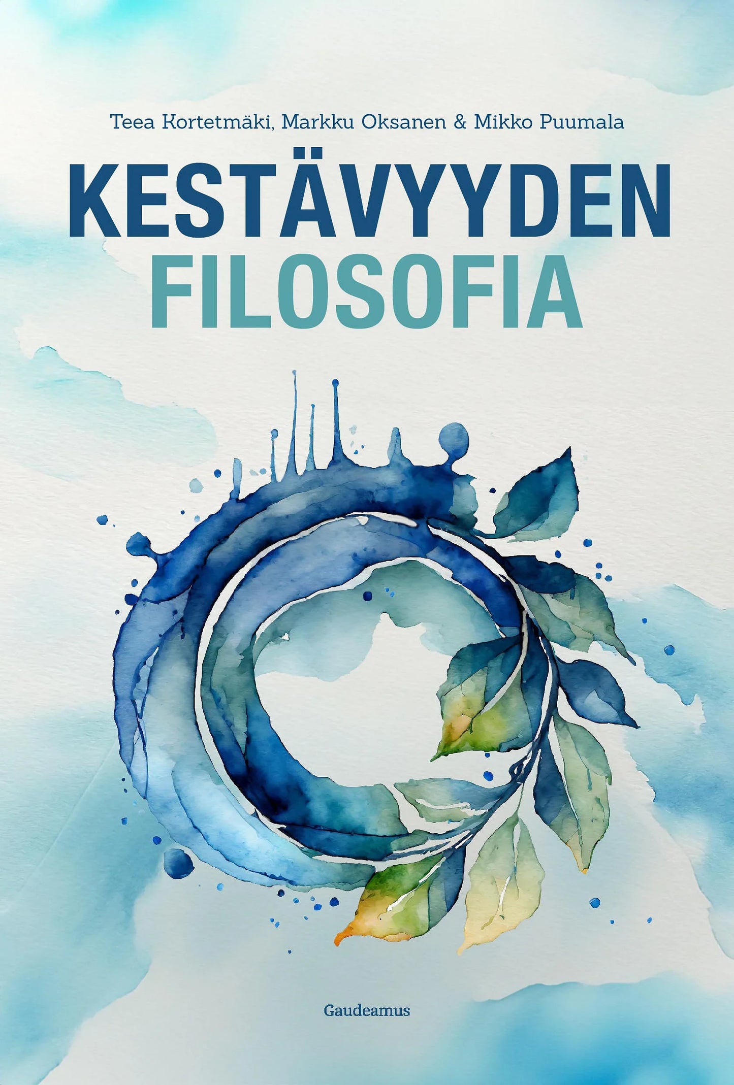Kestävyyden filosofia – E-bok