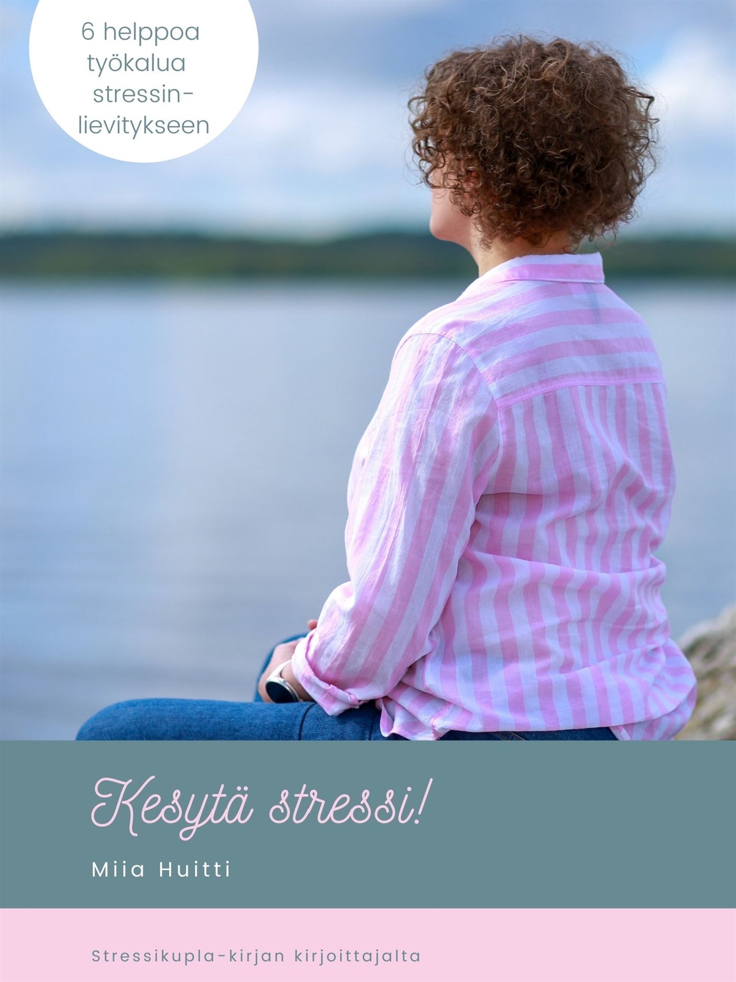 Kesytä stressi: 6 helppoa työkalua stressinlievitykseen – E-bok