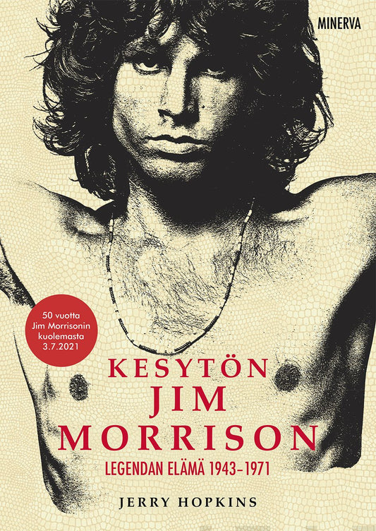 Kesytön Jim Morrison – E-bok