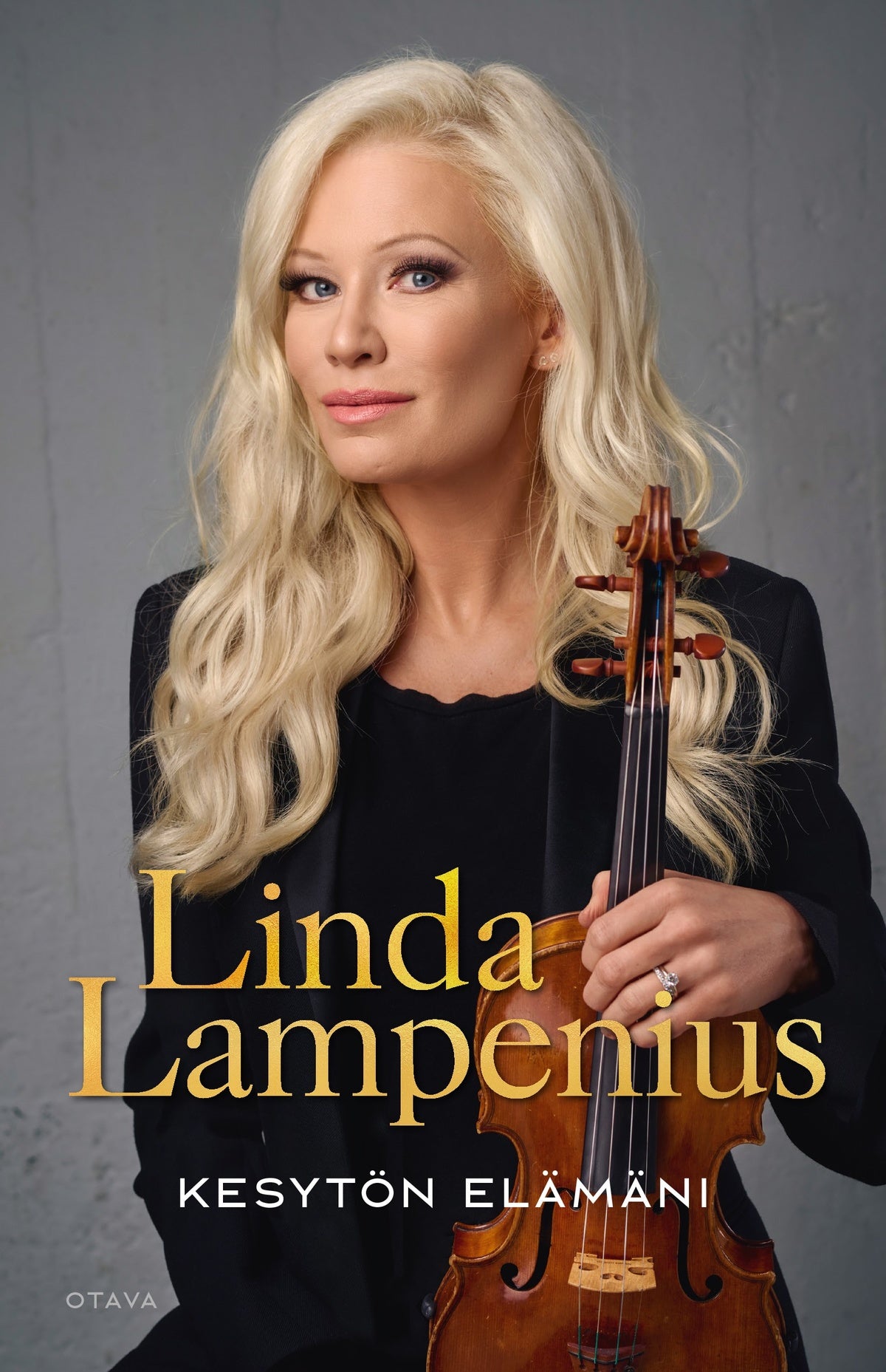 Kesytön elämäni – E-bok