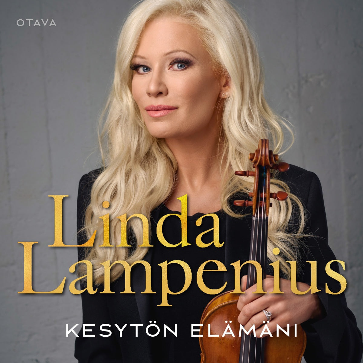 Kesytön elämäni – Ljudbok