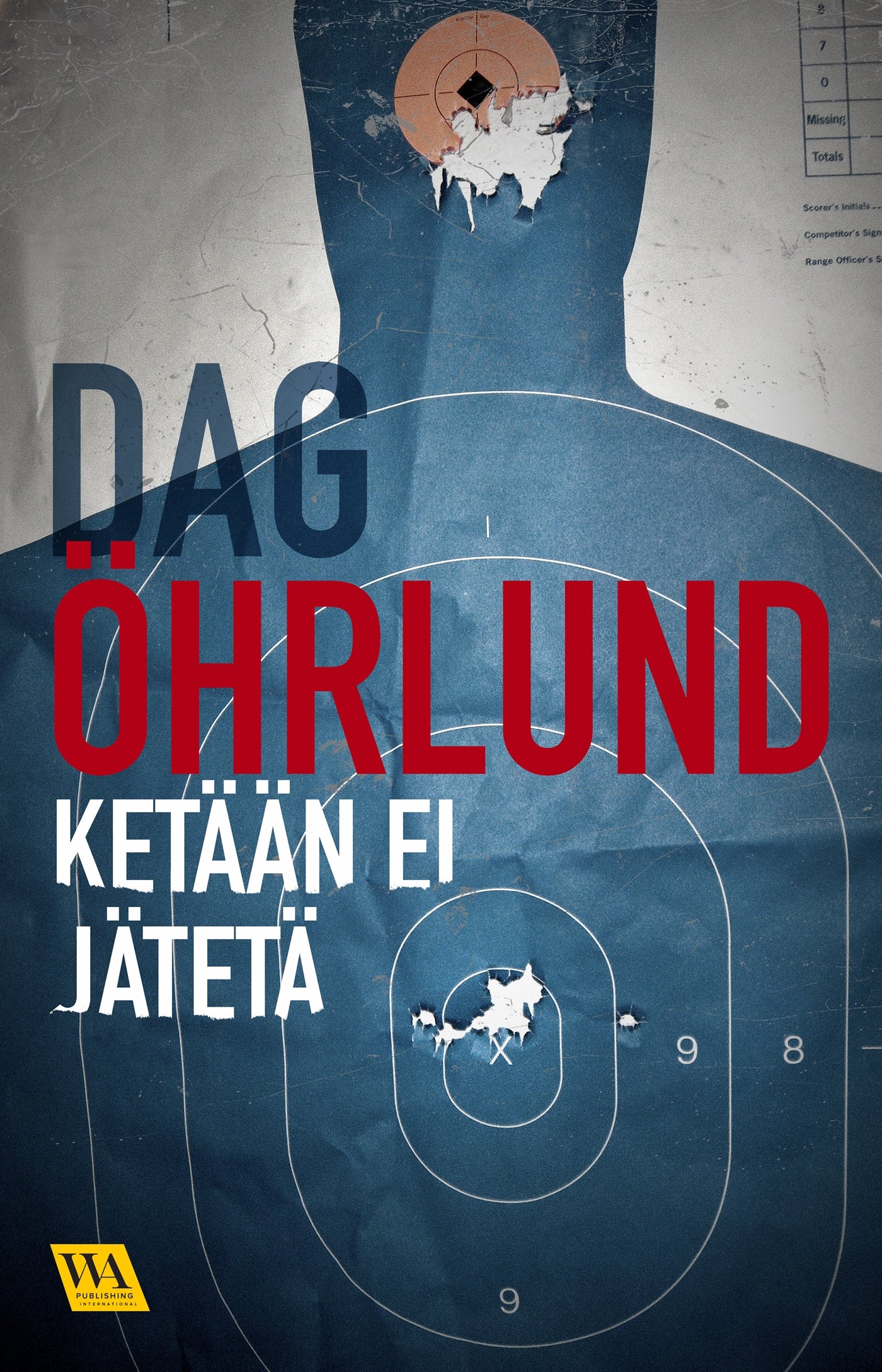Ketään ei jätetä – E-bok
