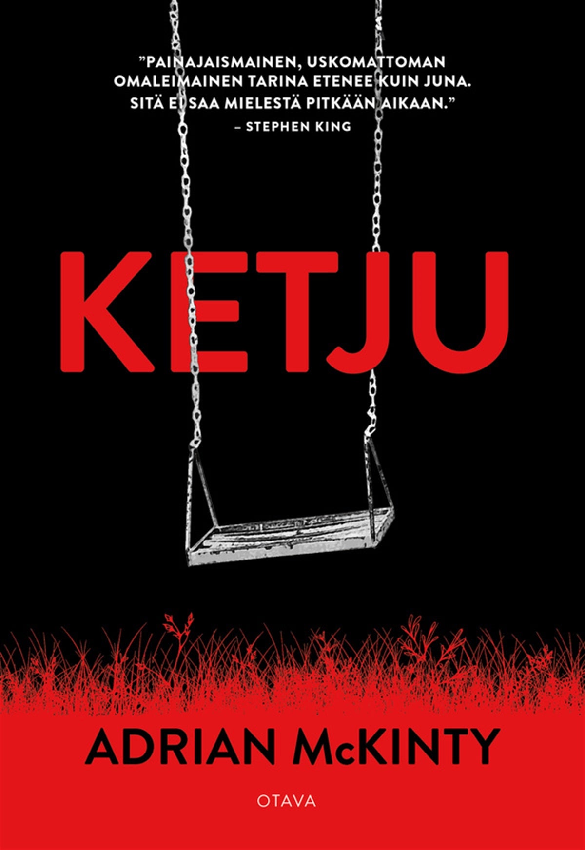 Ketju – E-bok