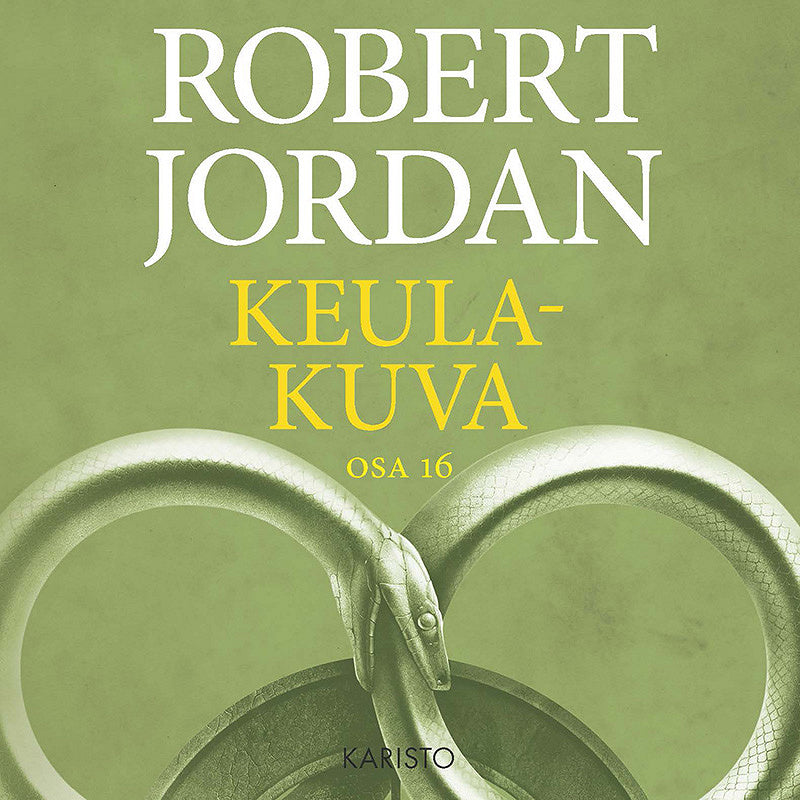 Keulakuva – Ljudbok